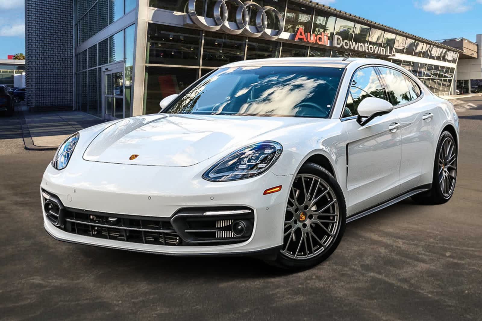 2023 Porsche Panamera Platinum -
                  Los Angeles, CA