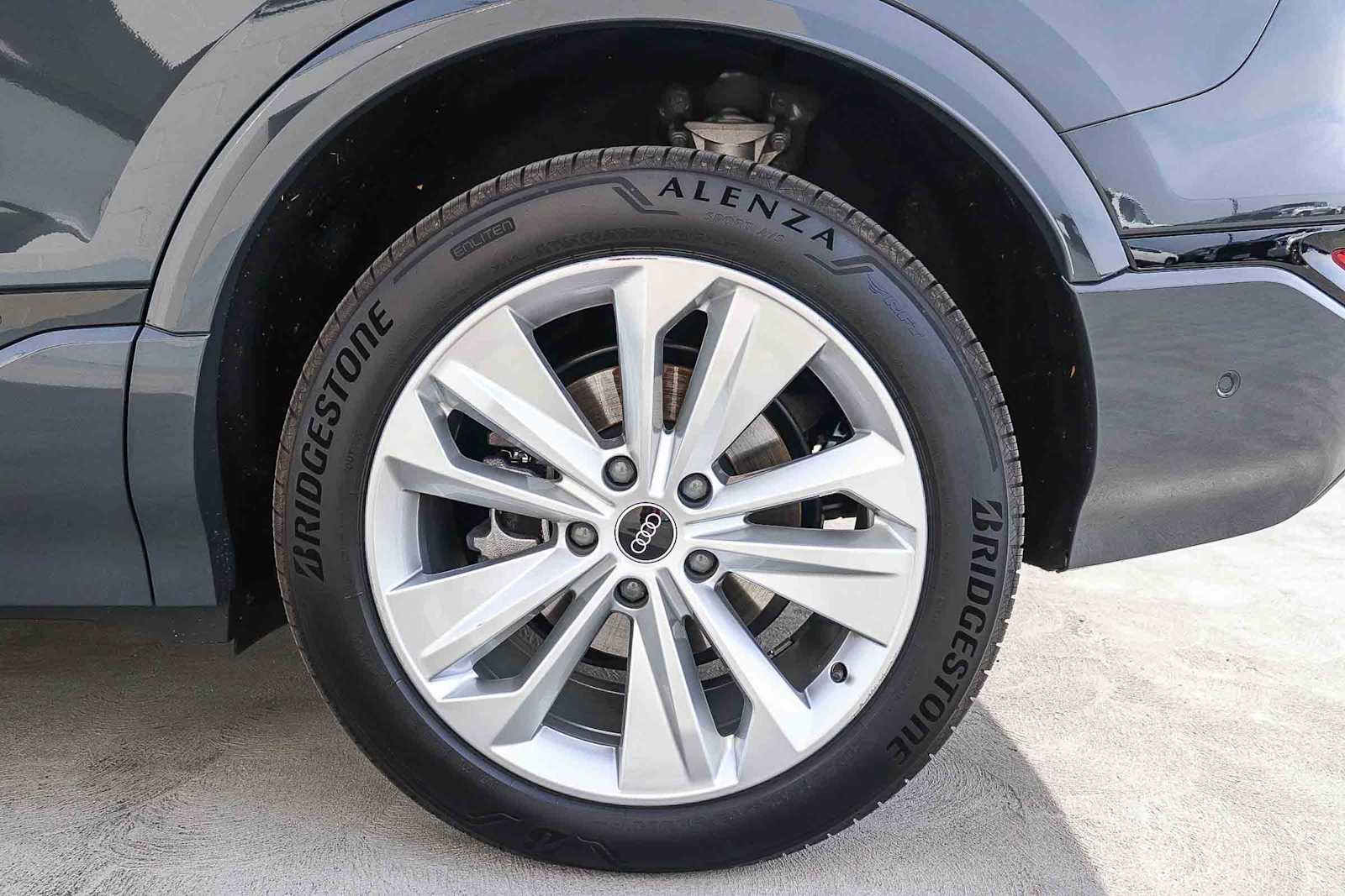 Thumbnail: 2025 Audi Q6 e-tron - 13