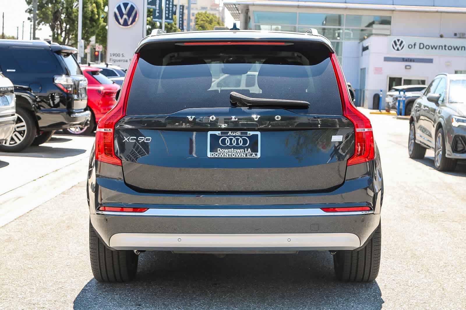 Thumbnail: 2022 Volvo XC90 - 7