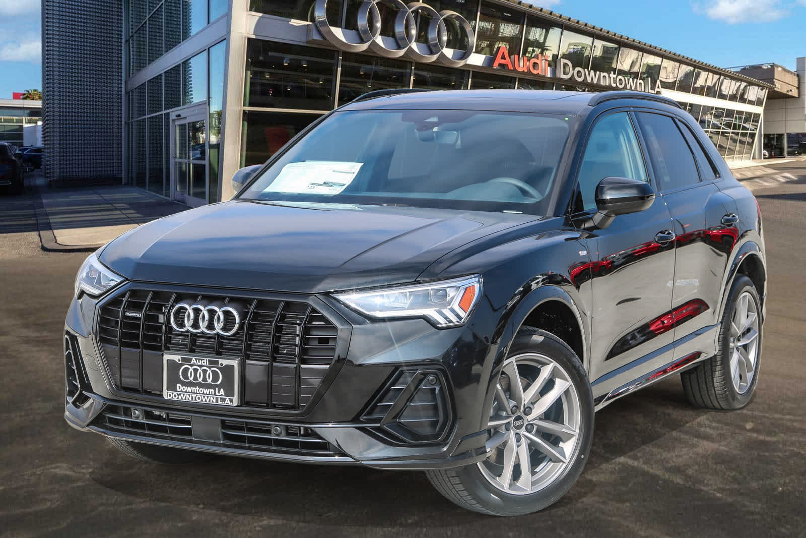 2025 Audi Q3