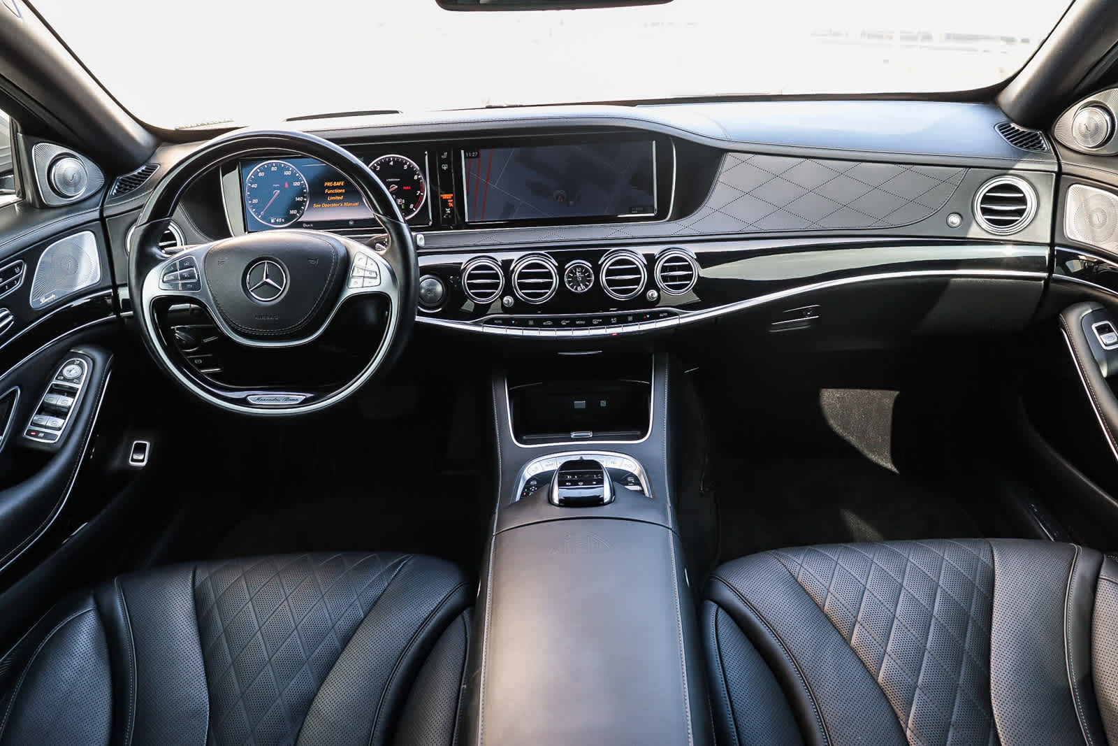 Thumbnail: 2016 Mercedes-Benz S-Class - 19