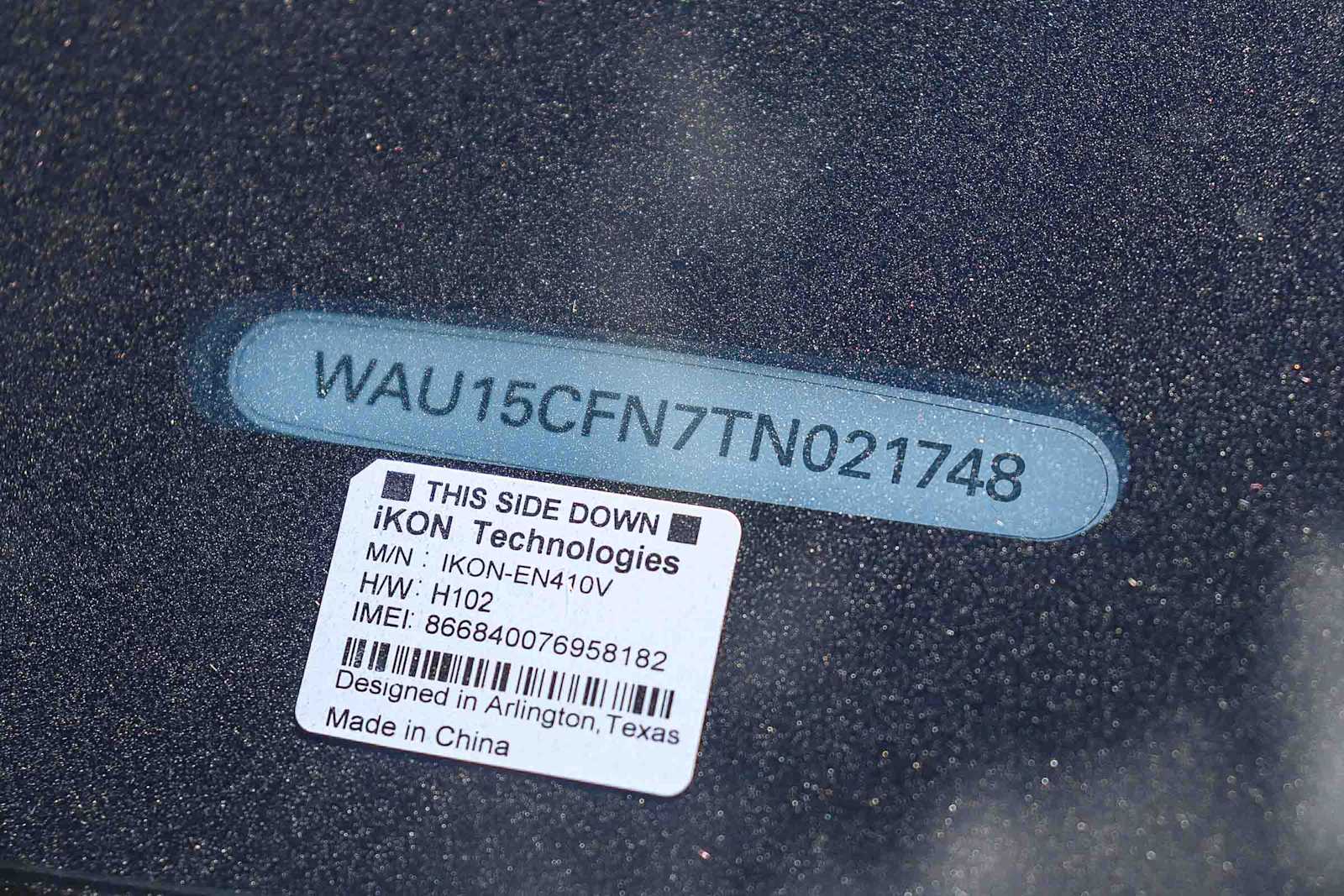 Thumbnail: 2026 Audi A6 - 38