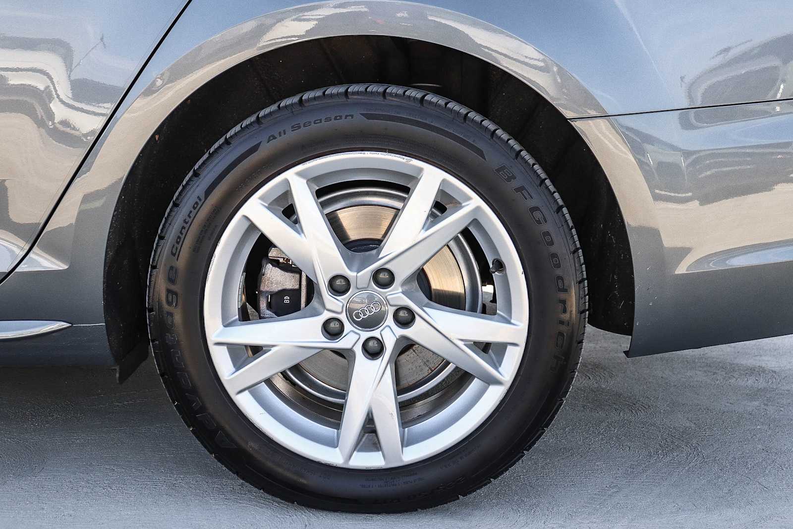 Thumbnail: 2018 Audi A4 - 13