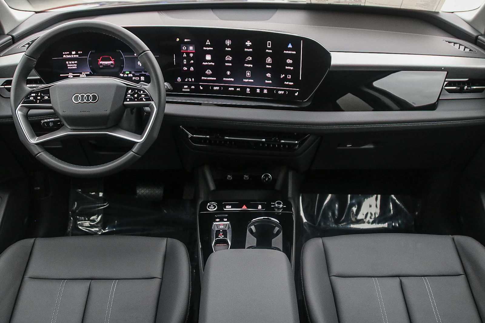 Thumbnail: 2025 Audi Q6 e-tron - 12