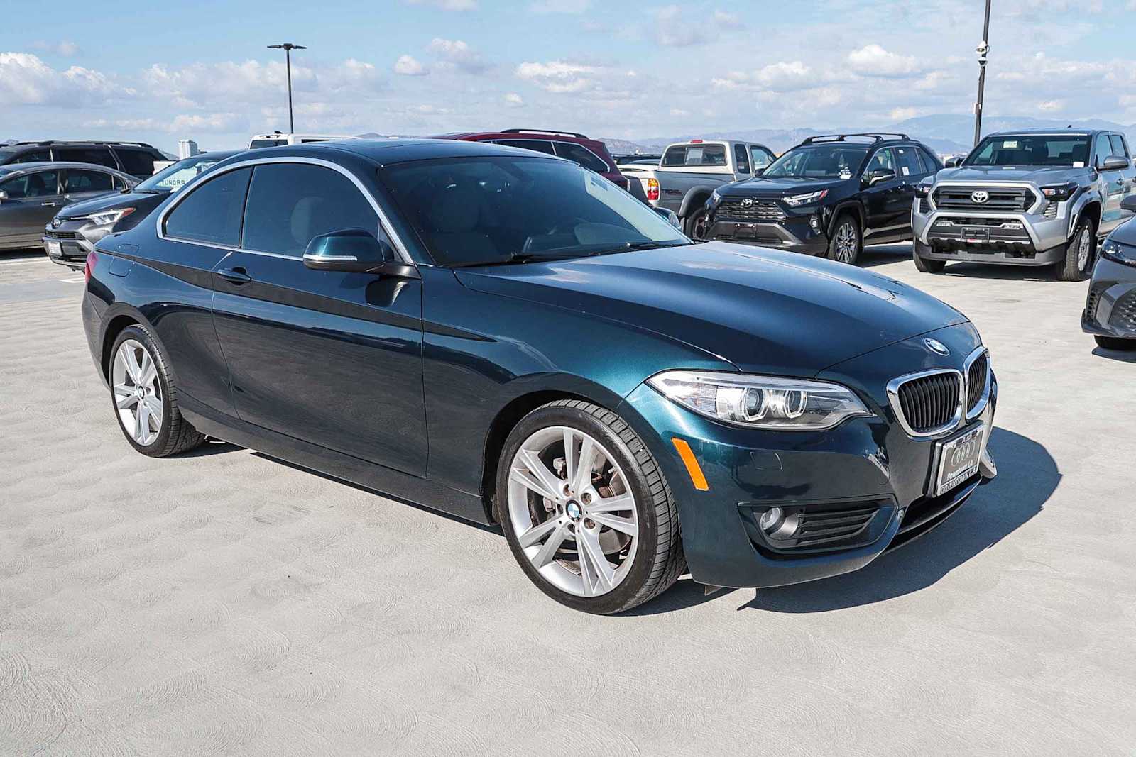 Thumbnail: 2015 BMW 2 Series - 3