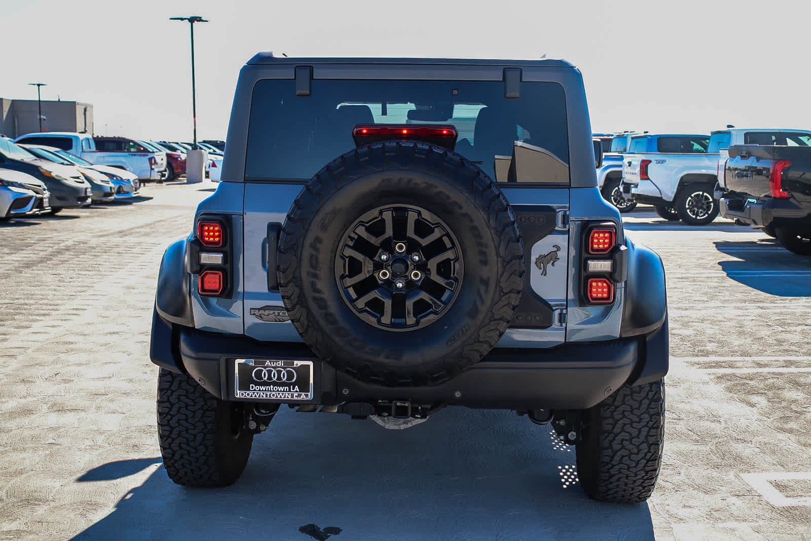 Thumbnail: 2023 Ford Bronco - 8