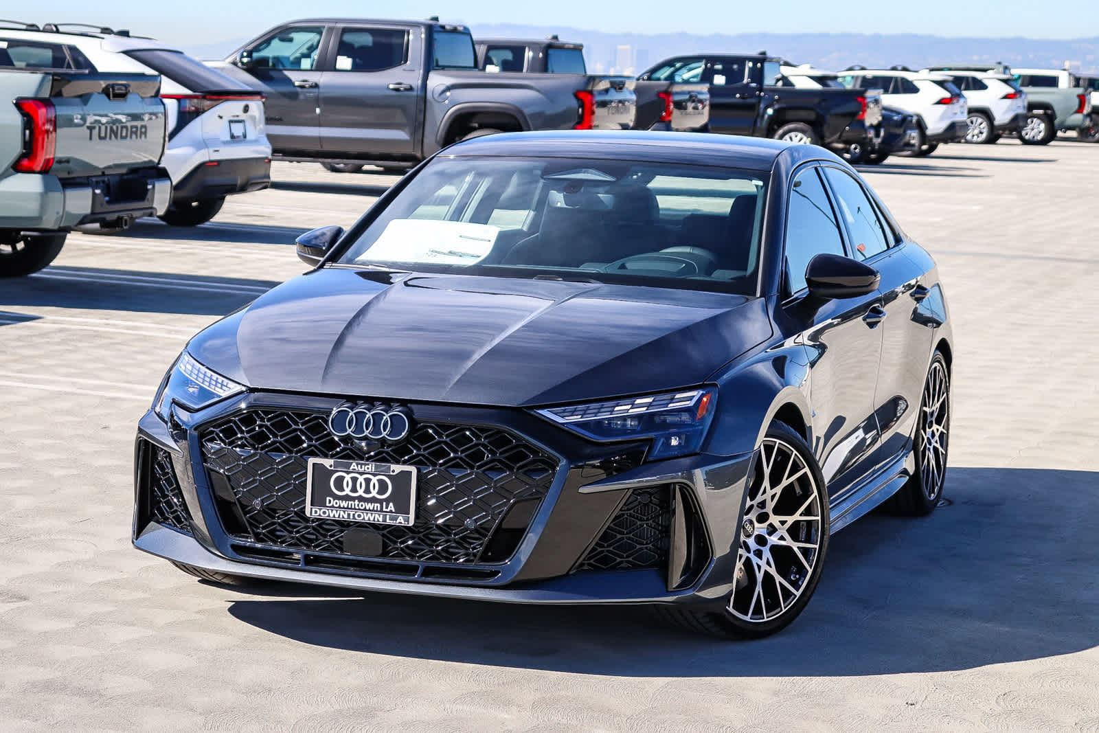 2026 Audi RS 3  -
                  Los Angeles, CA
