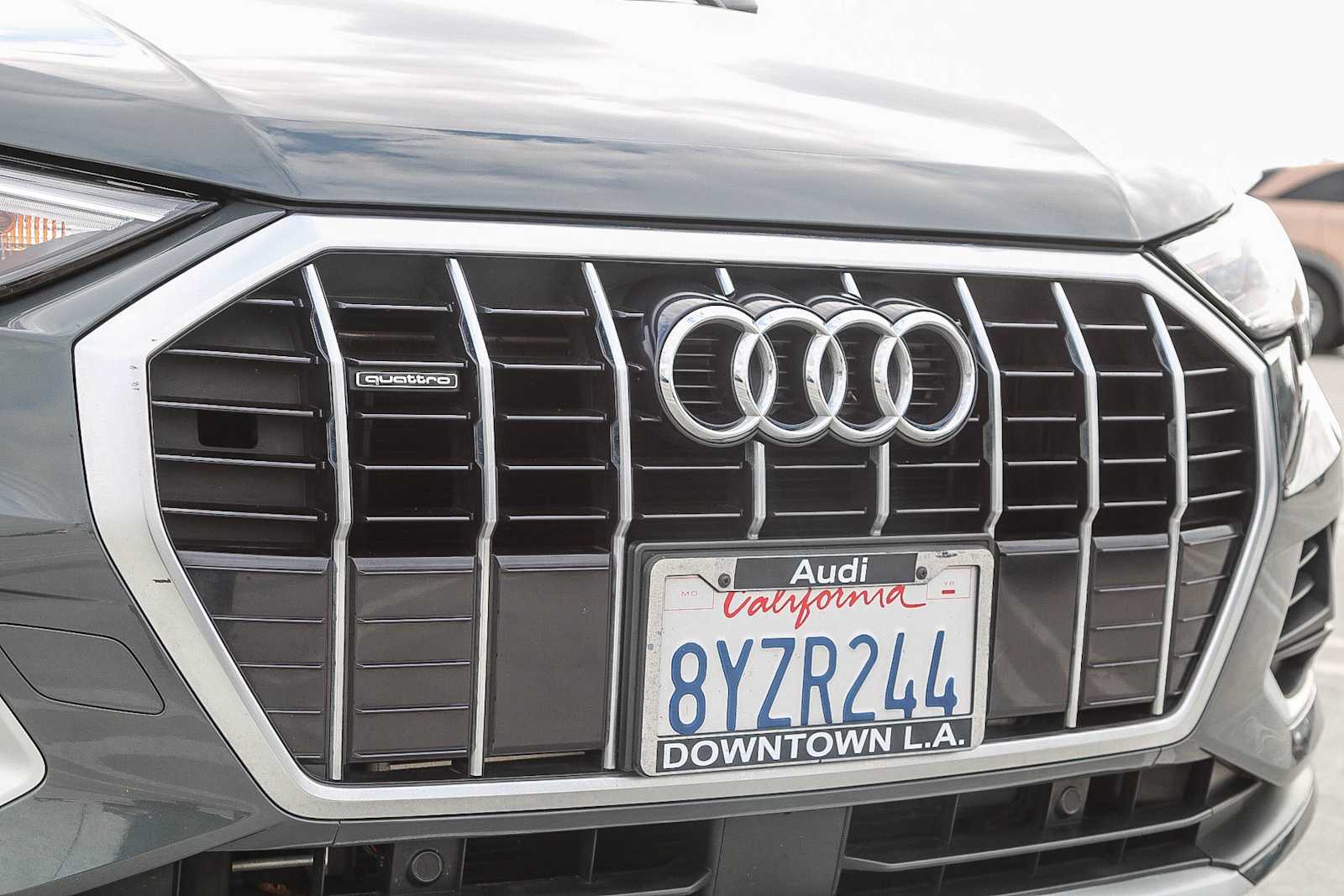 Thumbnail: 2022 Audi Q3 - 5