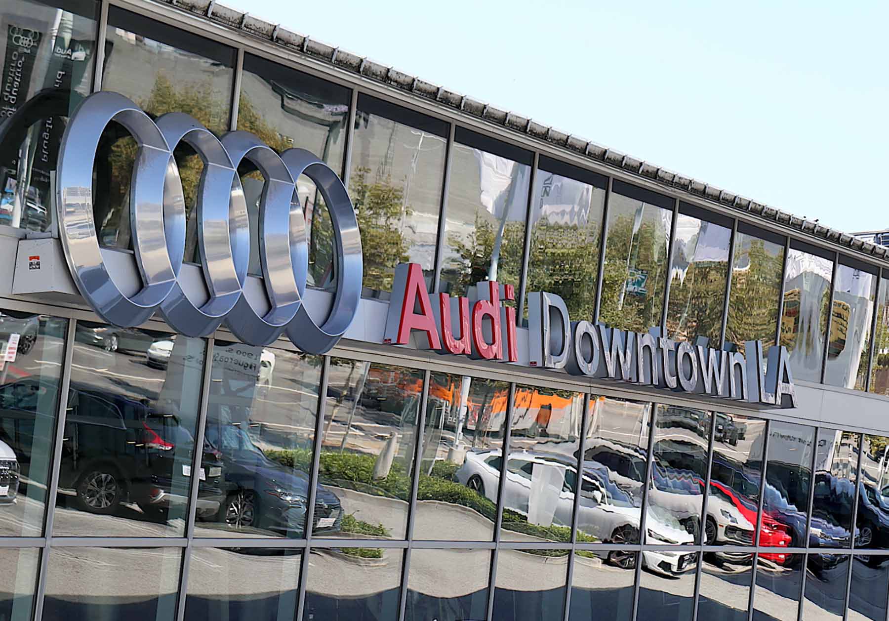 New & Used Audi Dealer Serving Los Angeles Audi Downtown LA