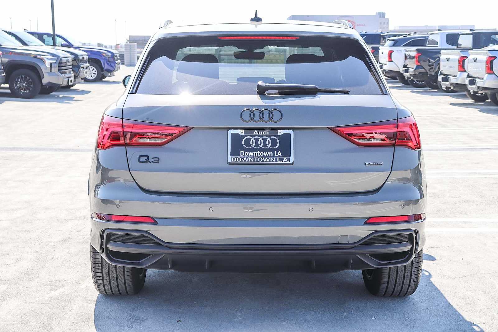 Thumbnail: 2025 Audi Q3 - 5