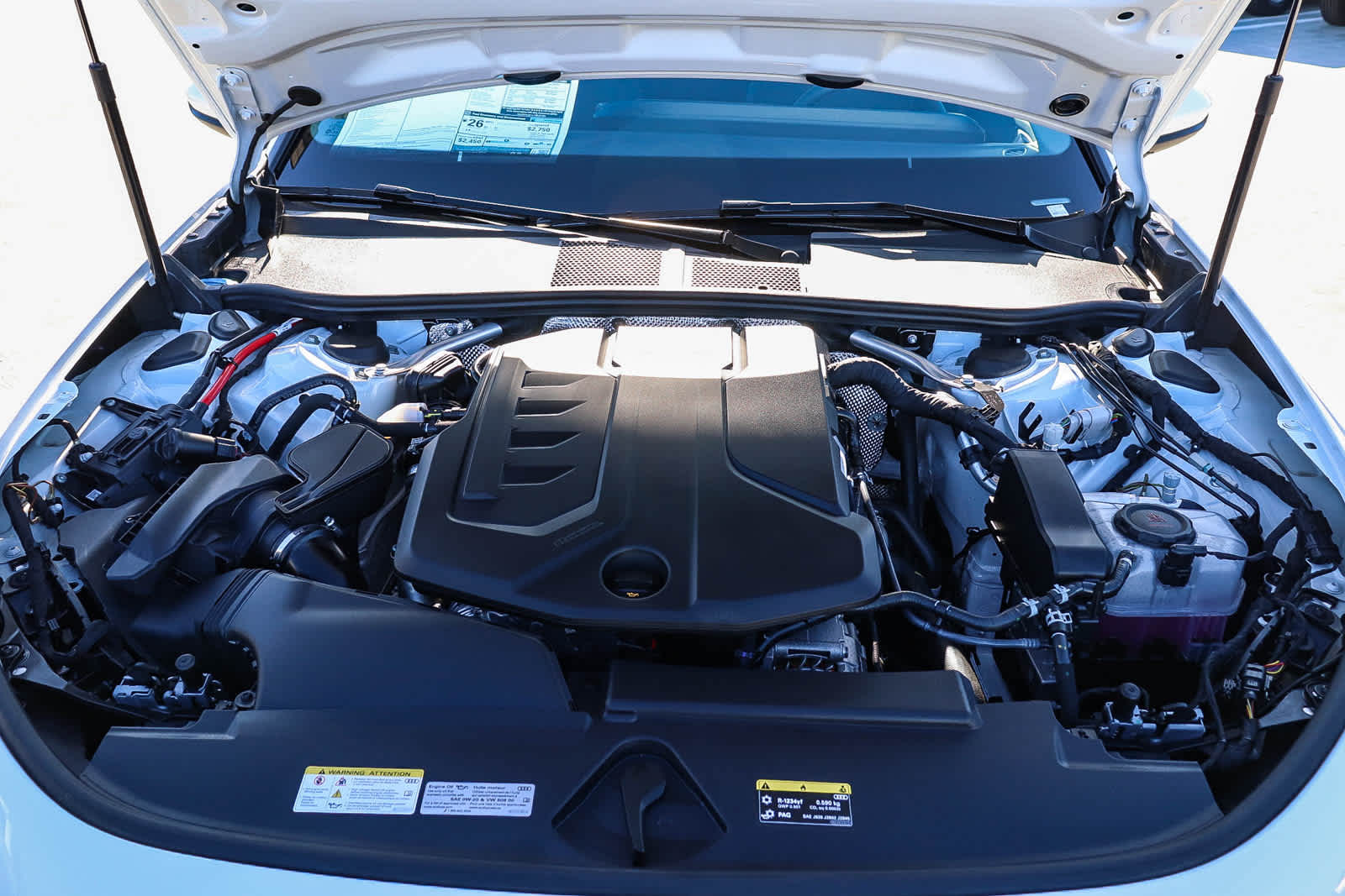 Thumbnail: 2025 Audi A5 - 39