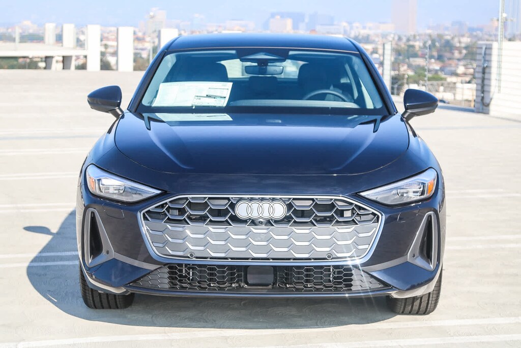 New 2025 Audi All-new A5 2.0T Premium Hatchback