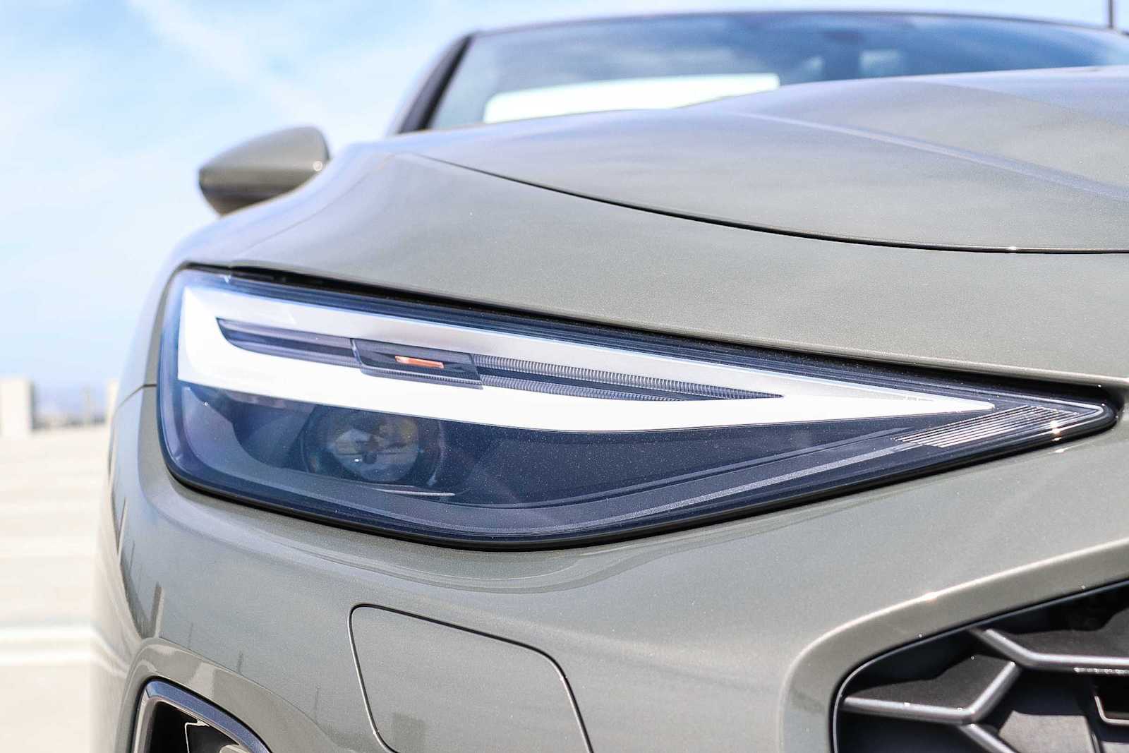 Thumbnail: 2026 Audi A6 - 9