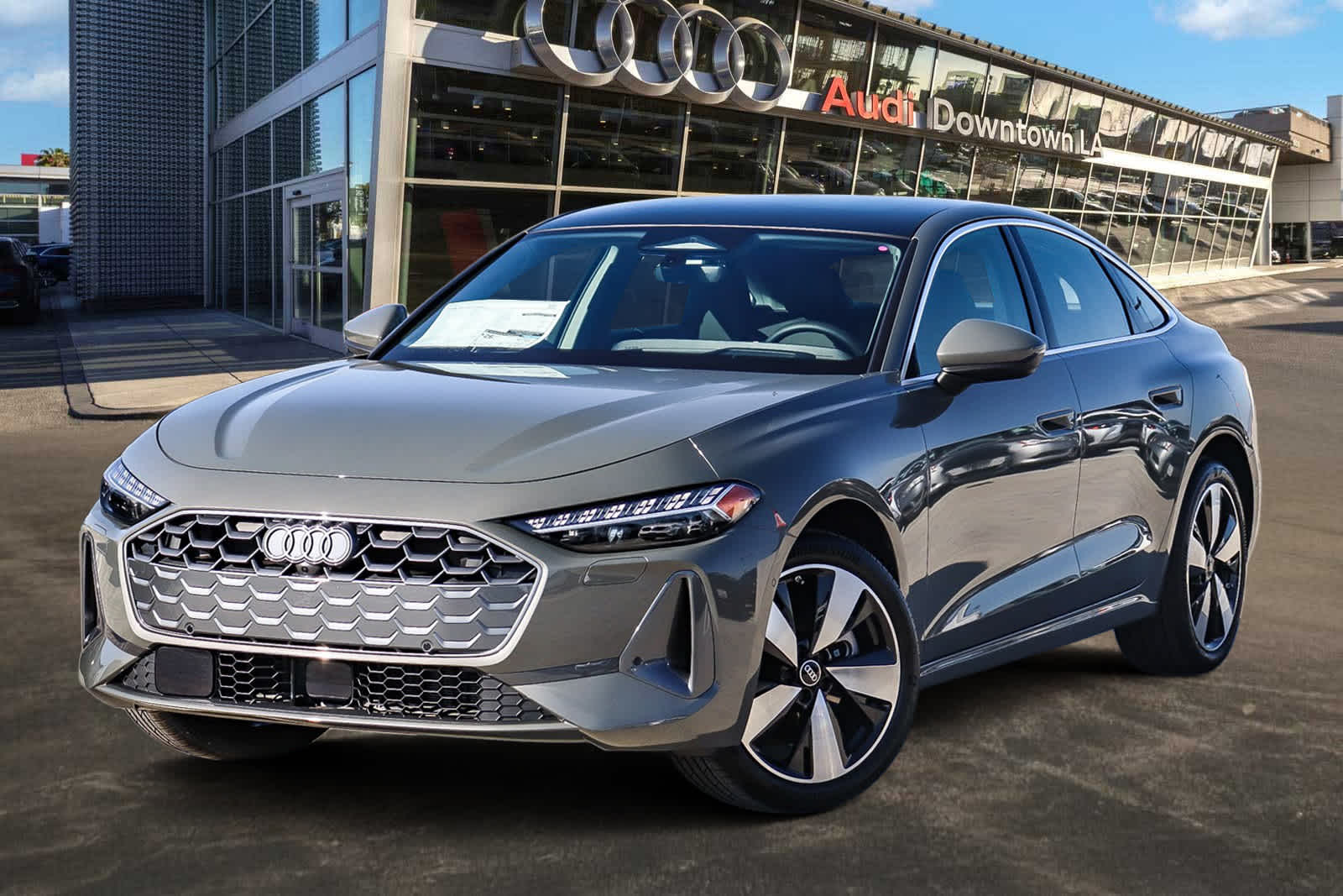 2025 Audi New A5 Premium Plus's photo