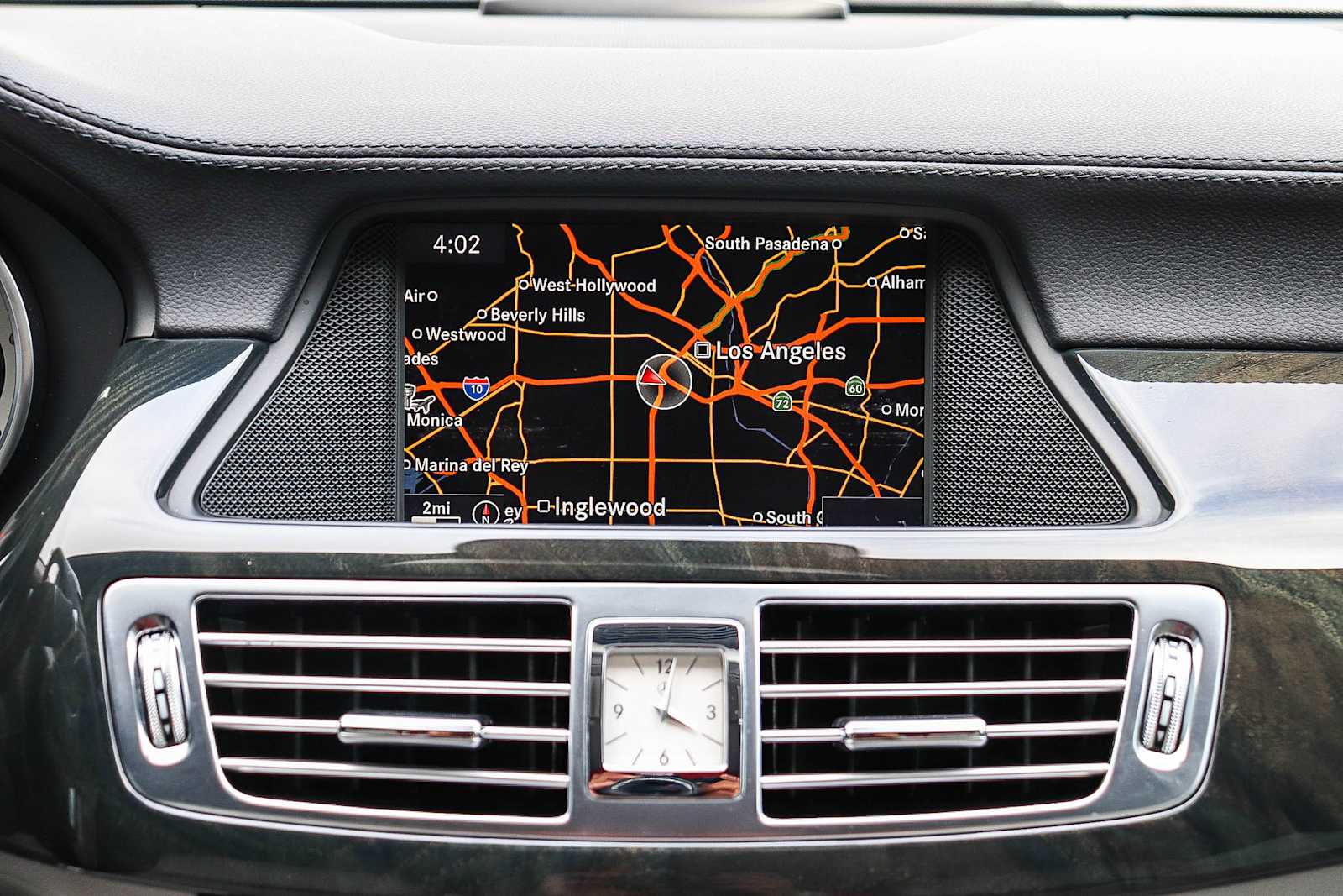 Thumbnail: 2013 Mercedes-Benz CLS - 19