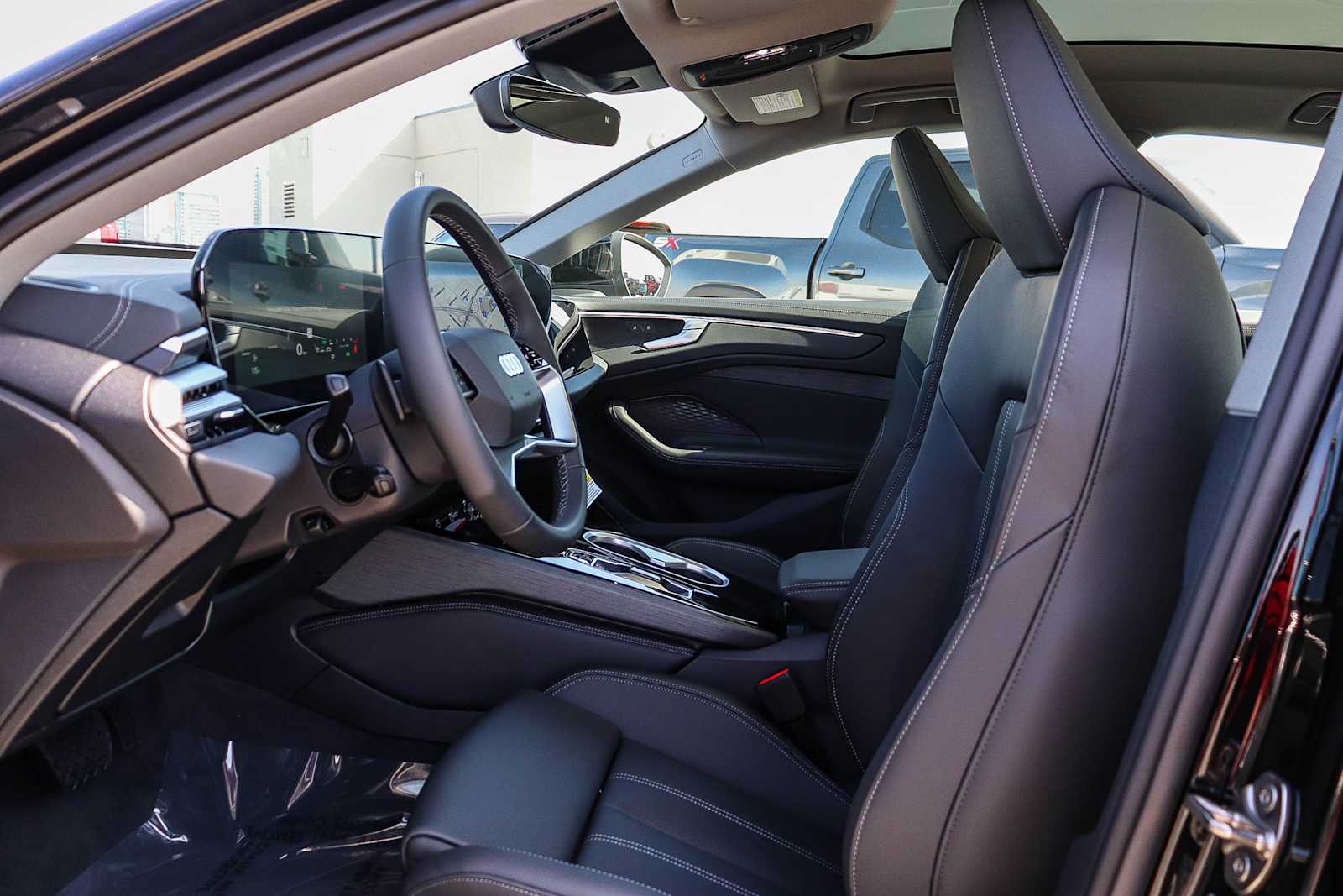 Thumbnail: 2026 Audi A6 - 22