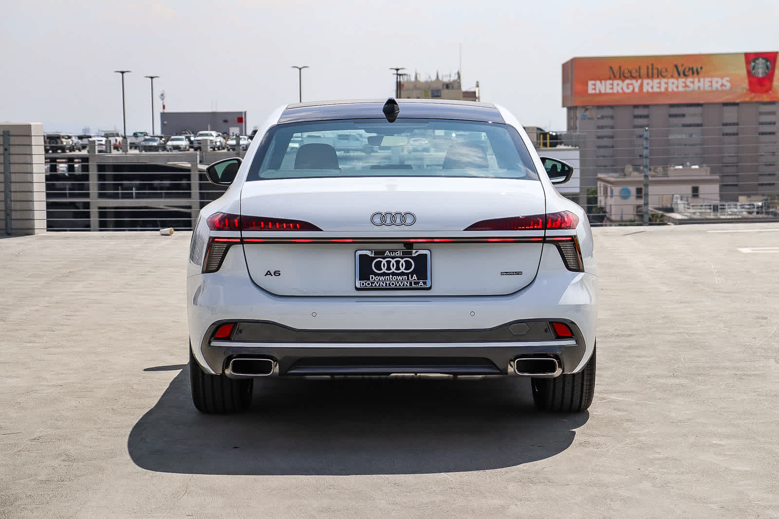 Thumbnail: 2026 Audi A6 - 5