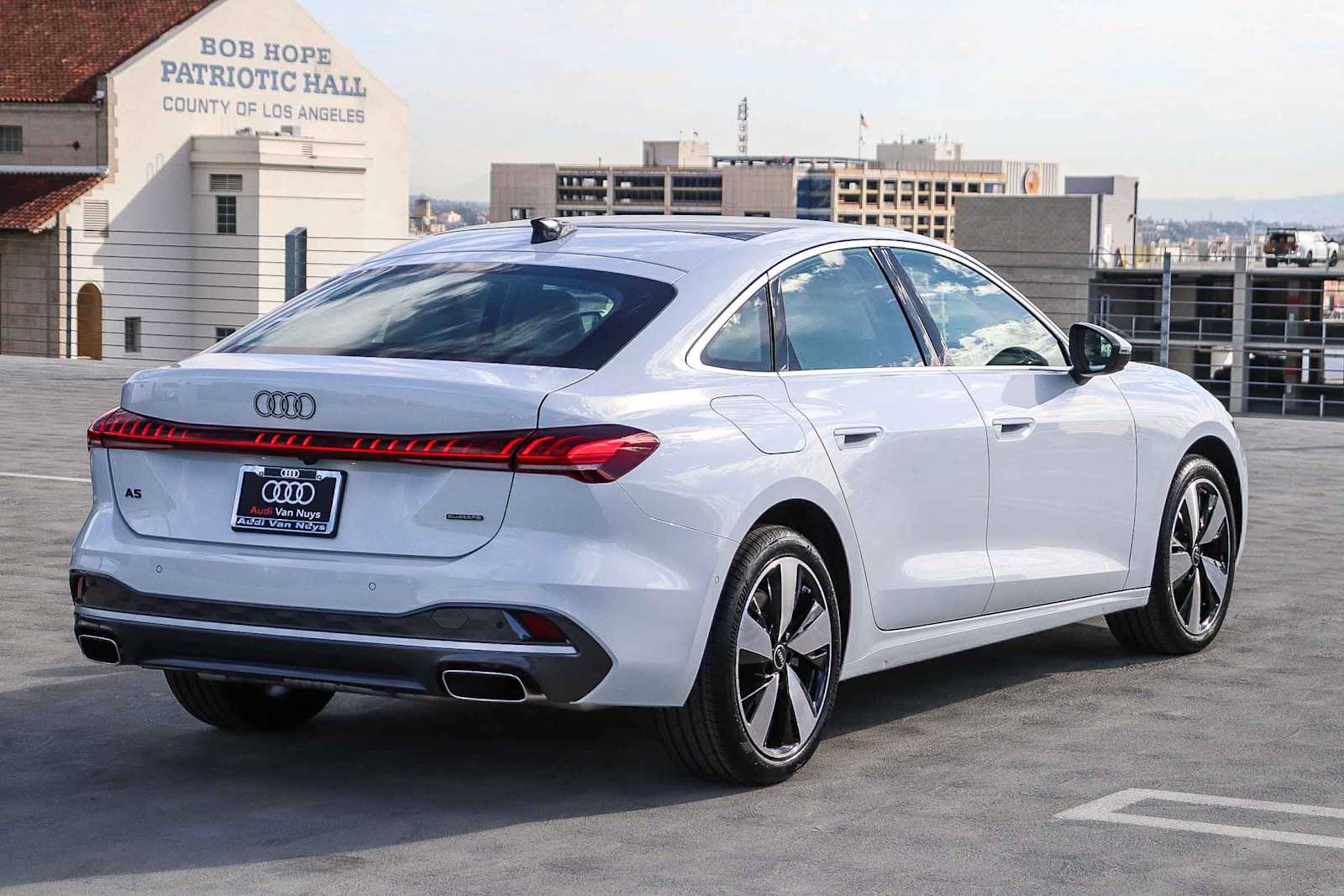 Thumbnail: 2025 Audi A5 - 4