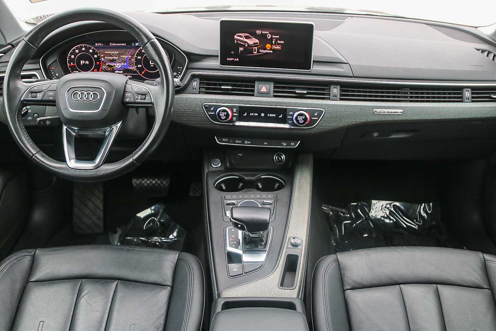 Thumbnail: 2019 Audi A4 - 12