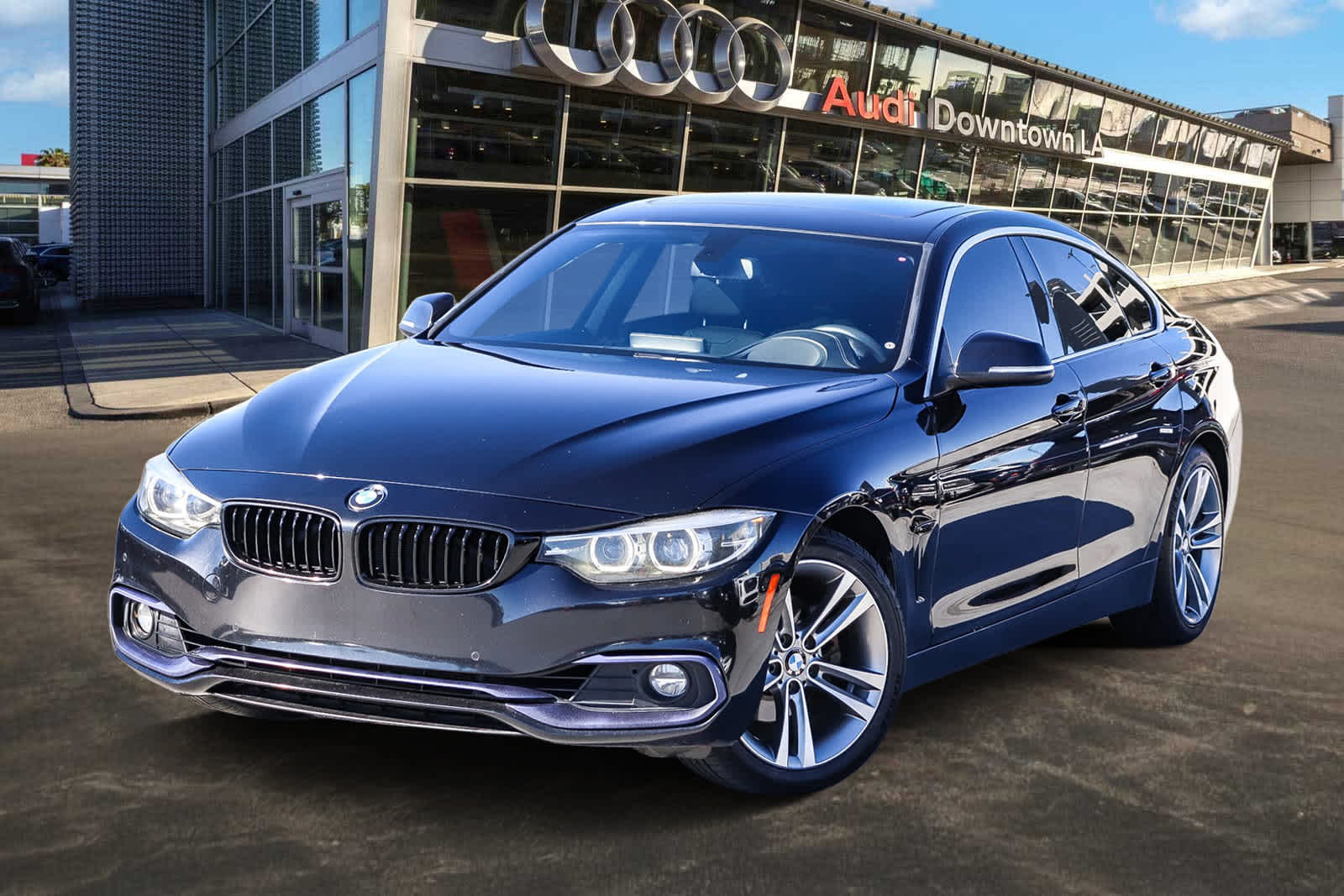 2018 BMW 4 Series 430i -
                  Los Angeles, CA