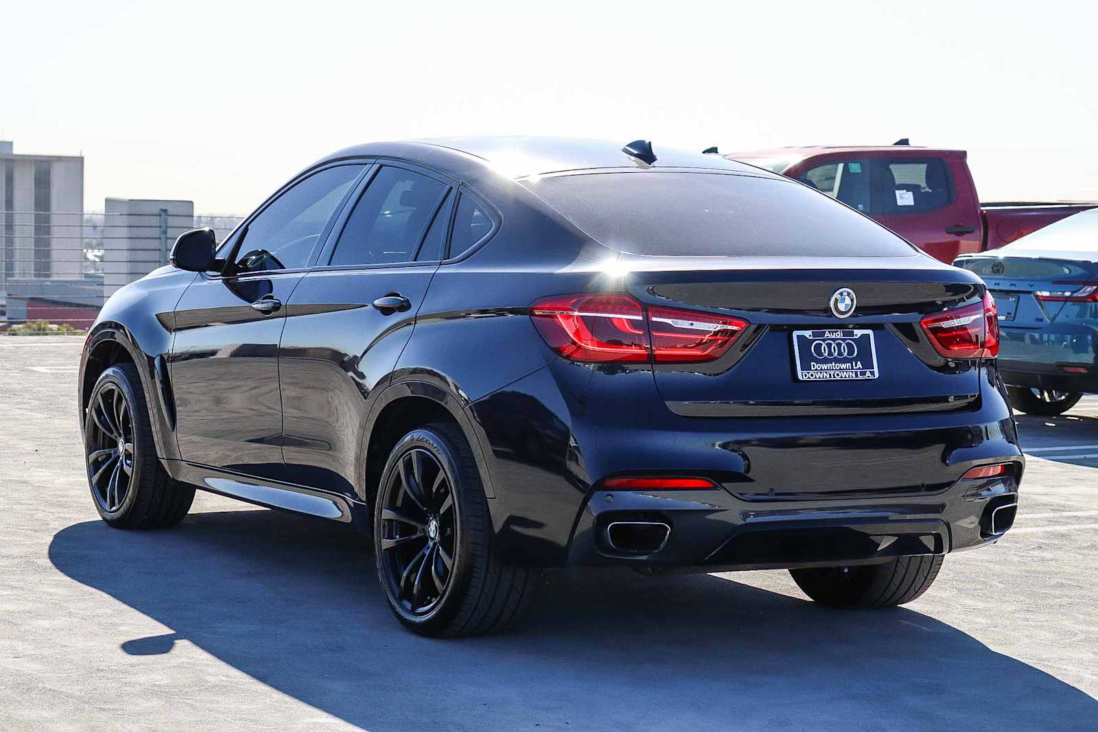 Thumbnail: 2018 BMW X6 - 6