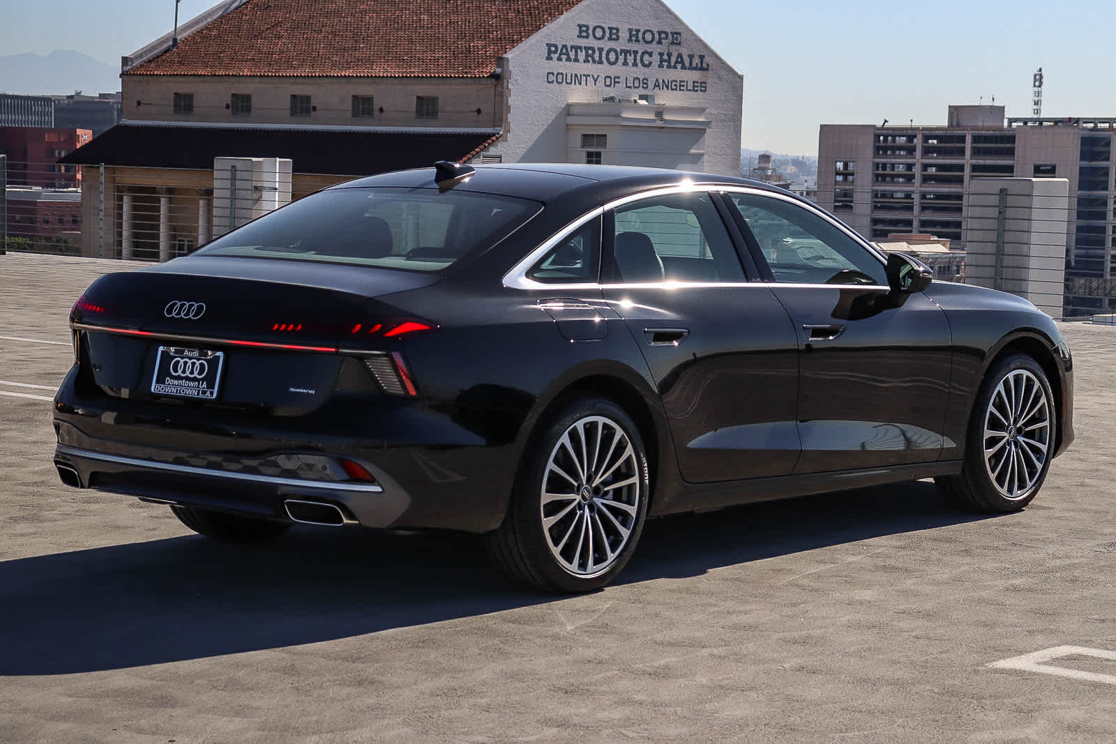 Thumbnail: 2026 Audi A6 - 4