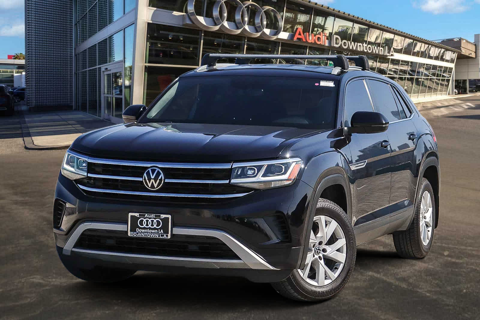 2020 Volkswagen Atlas Cross Sport
