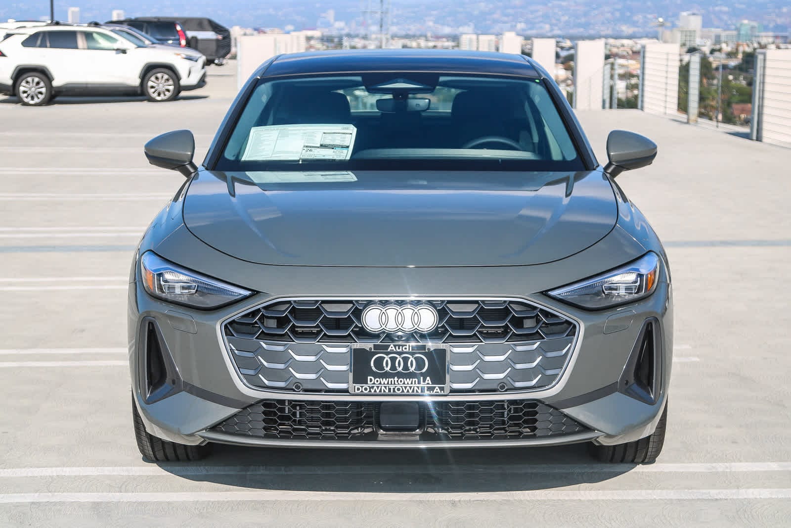 Thumbnail: 2025 Audi A5 - 2