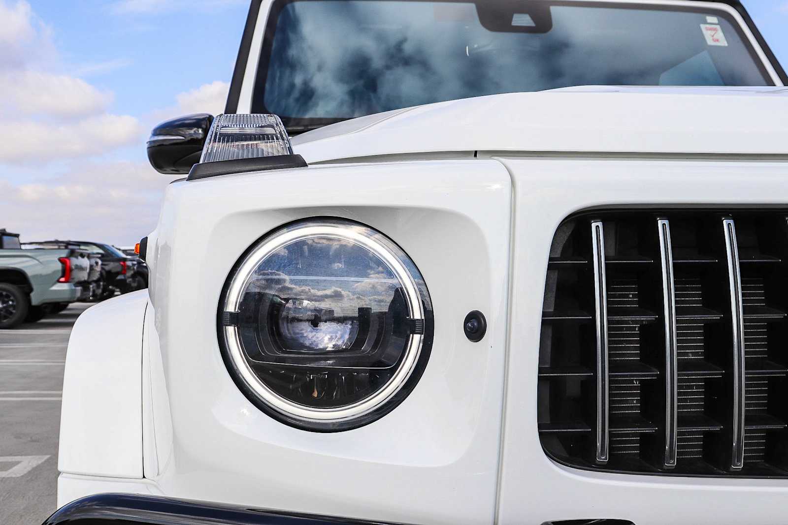 Thumbnail: 2021 Mercedes-Benz G-Class - 9