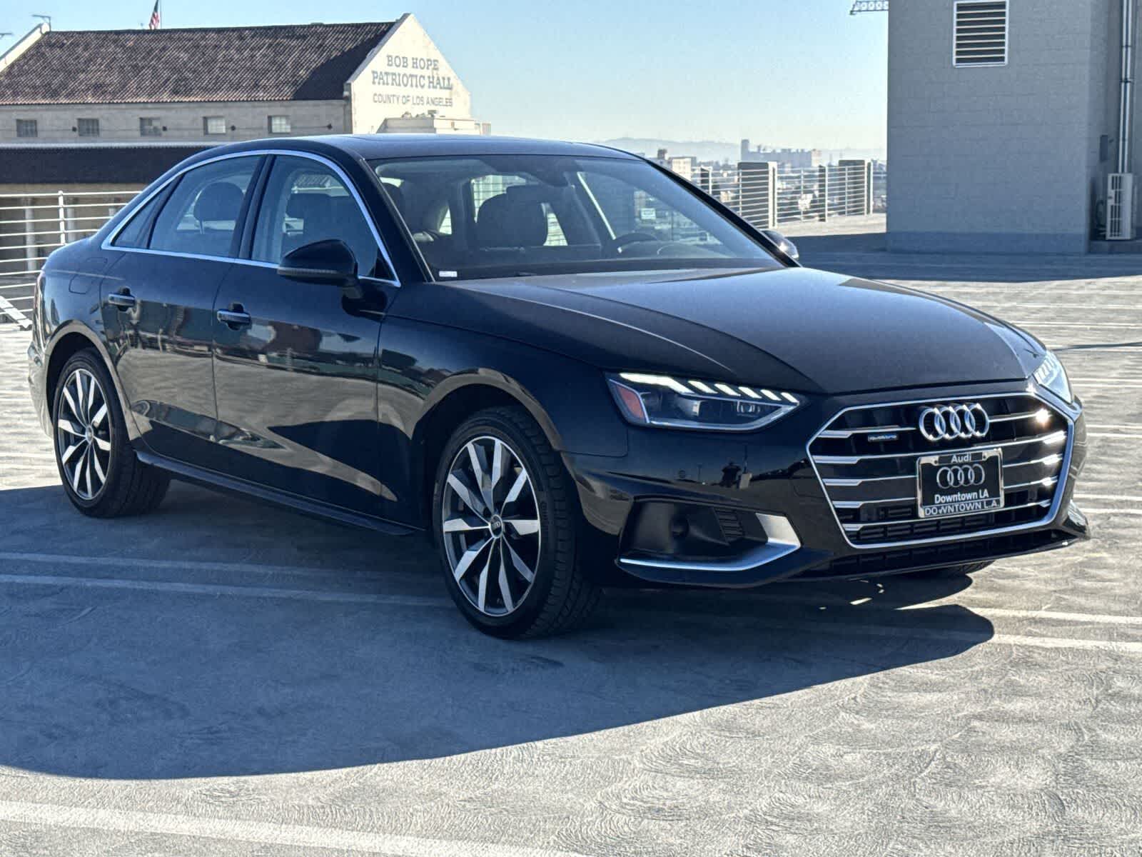 Thumbnail: 2023 Audi A4 - 3
