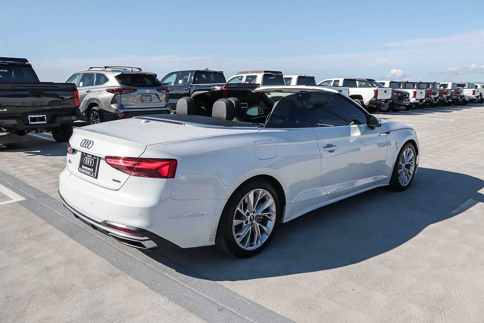 Thumbnail: 2021 Audi A5 - 18