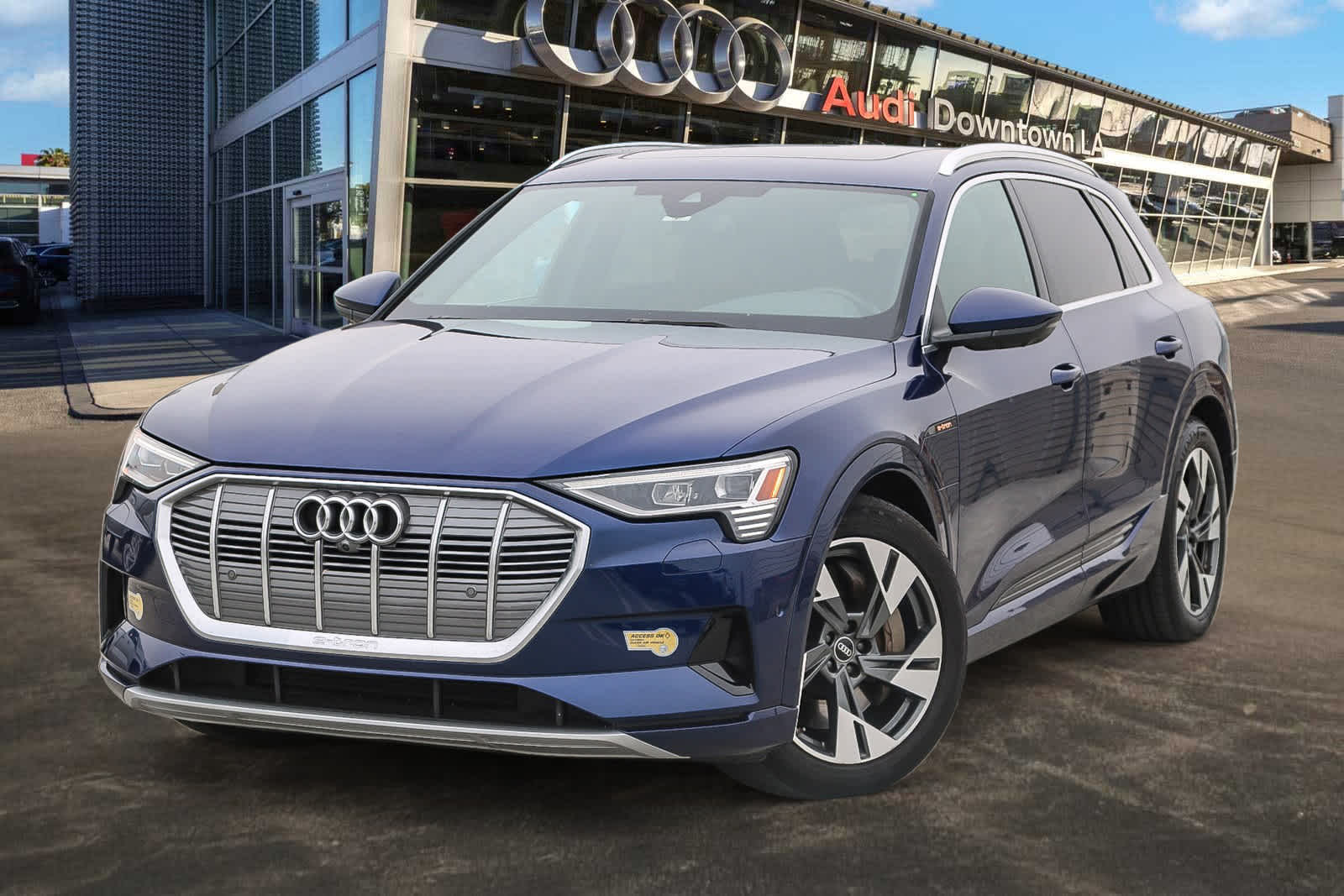 2022 Audi e-tron Premium Plus -
                  Los Angeles, CA