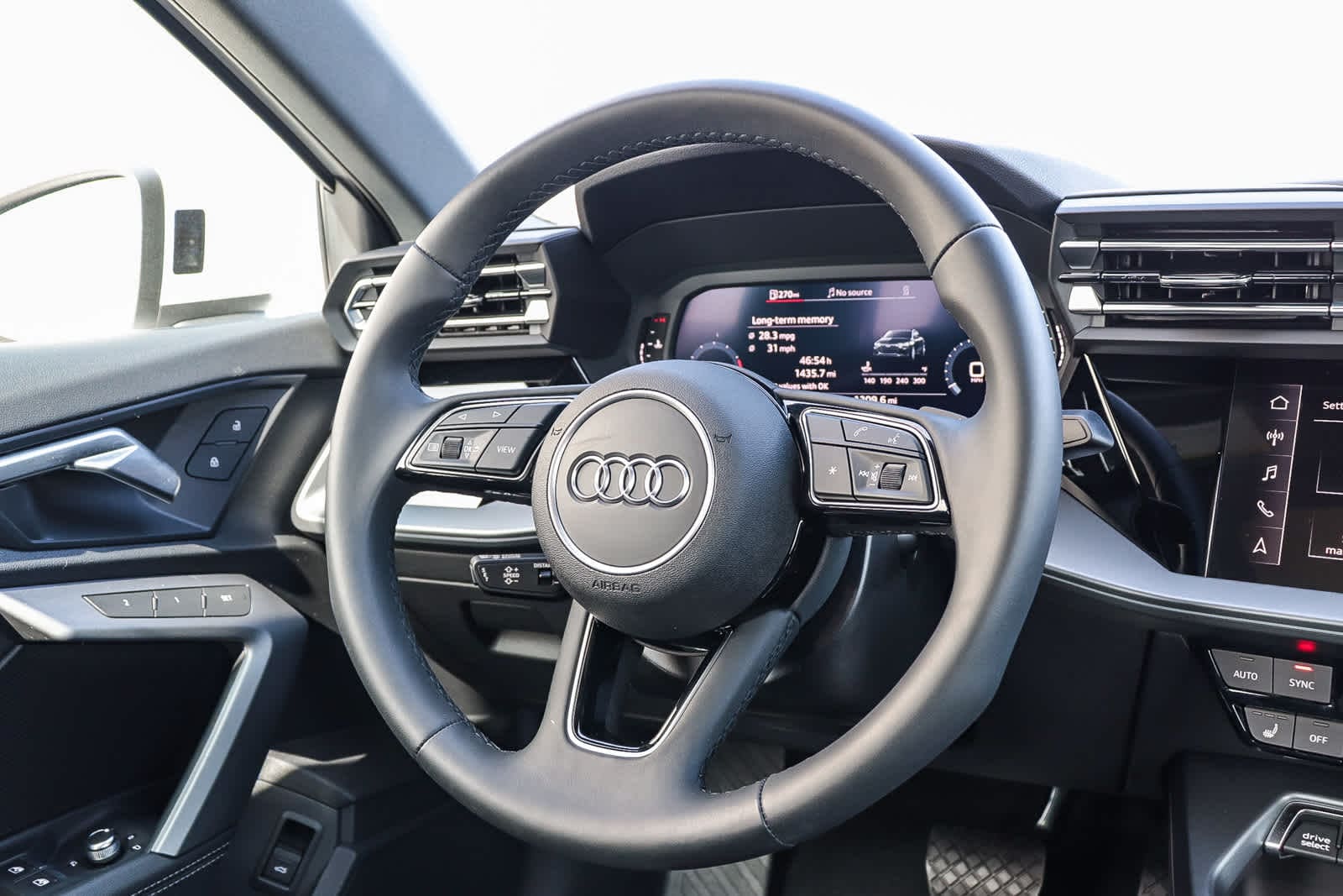 Thumbnail: 2025 Audi A3 - 22