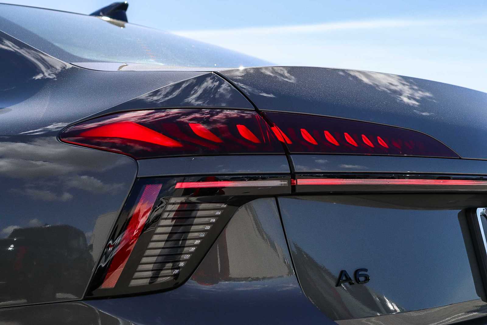 Thumbnail: 2026 Audi A6 - 12