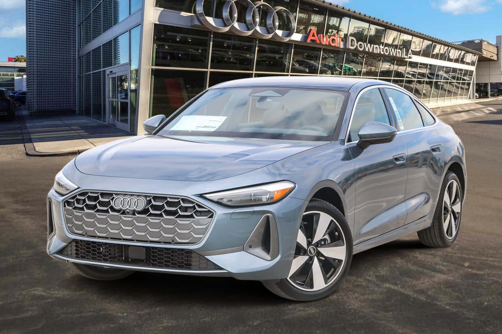 Thumbnail: 2025 Audi A5 - 1