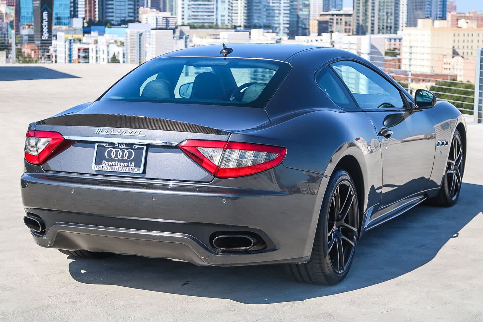 Thumbnail: 2017 Maserati GranTurismo - 7