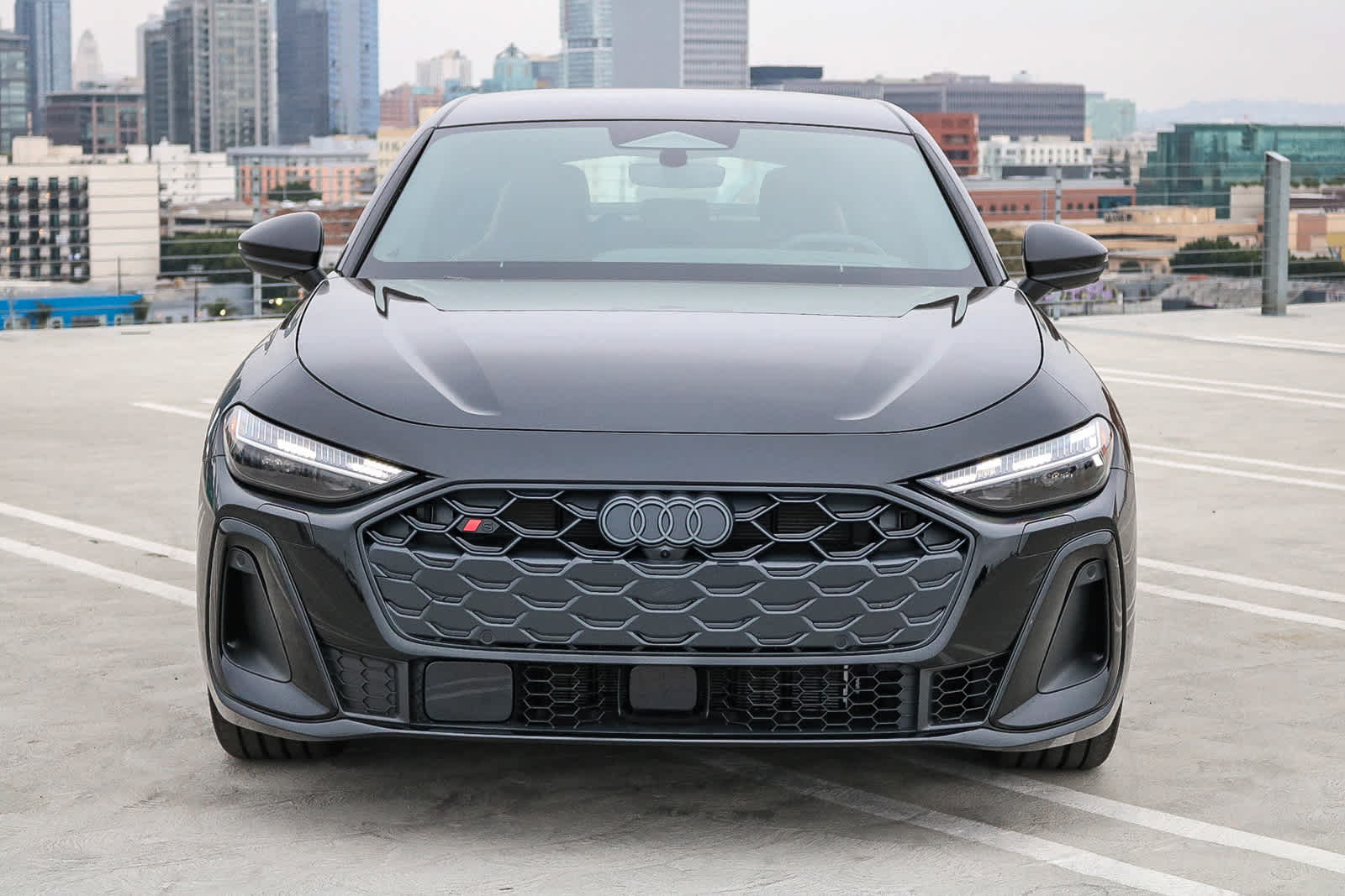 Thumbnail: 2025 Audi S5 - 2