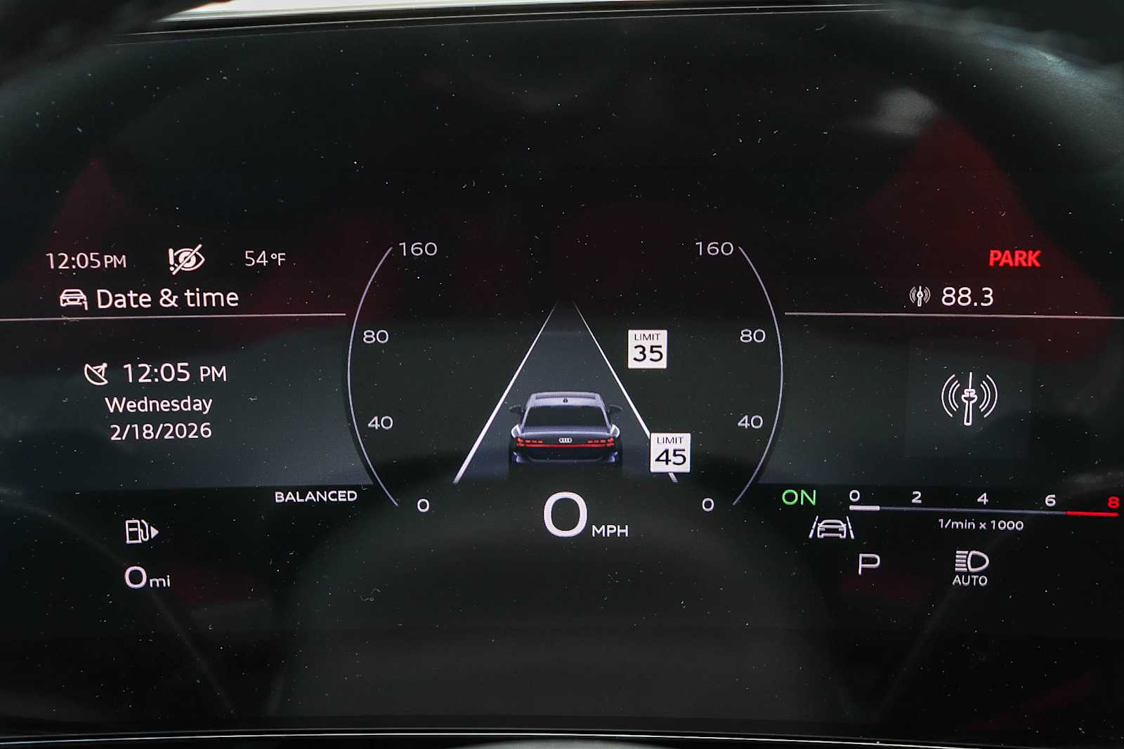 Thumbnail: 2026 Audi A6 - 32