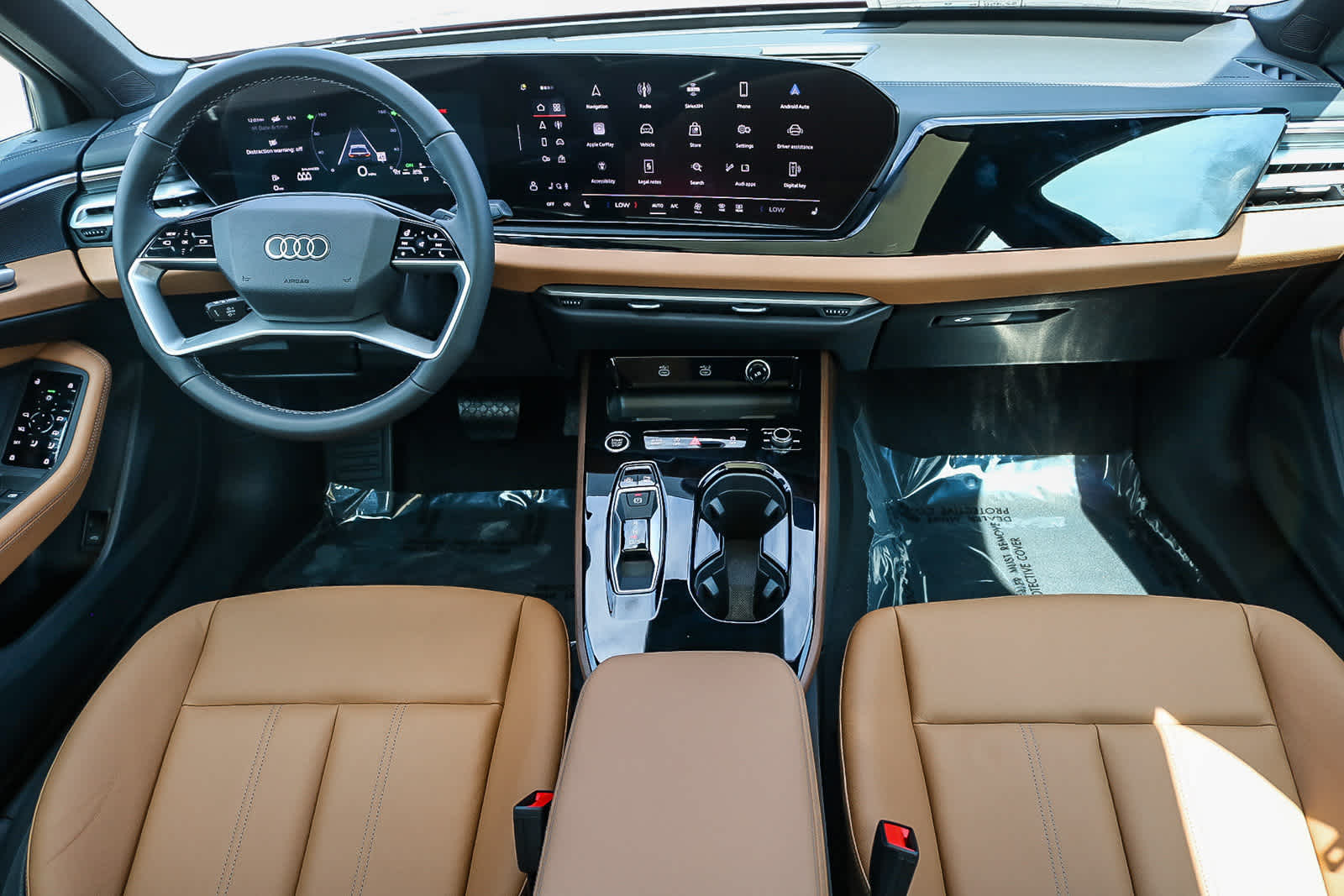 Thumbnail: 2025 Audi A5 - 16