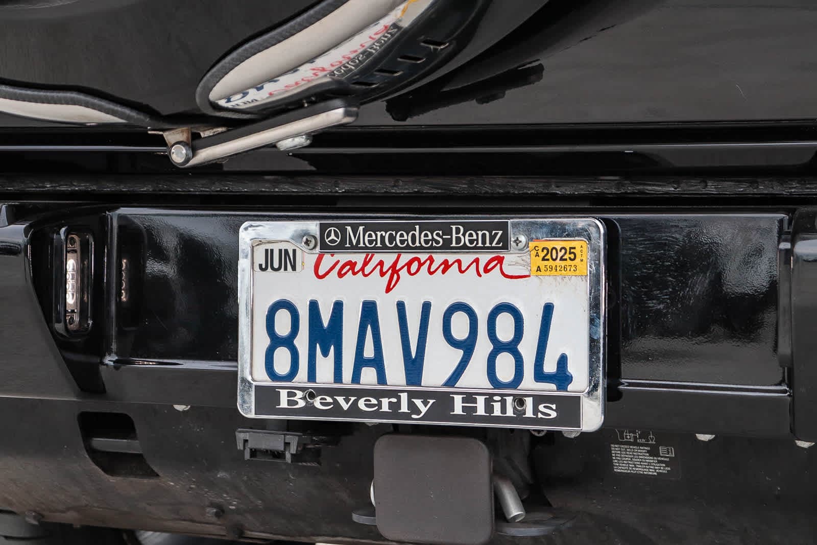 Thumbnail: 2017 Mercedes-Benz G-Class - 11