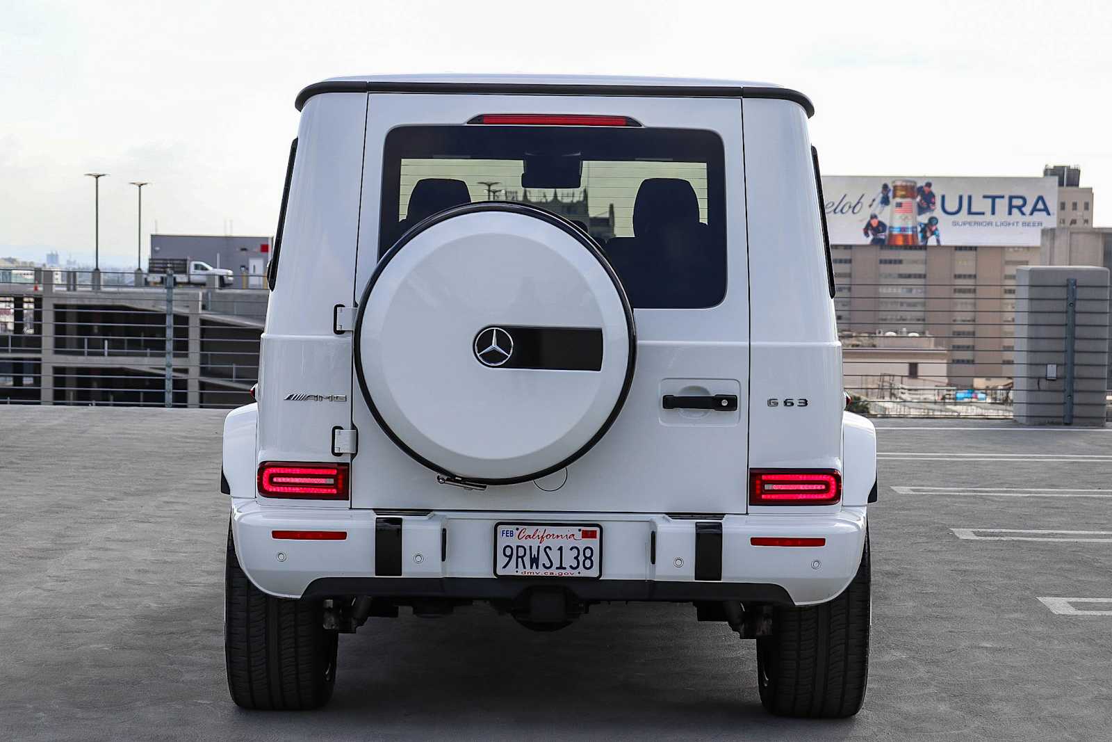 Thumbnail: 2021 Mercedes-Benz G-Class - 5