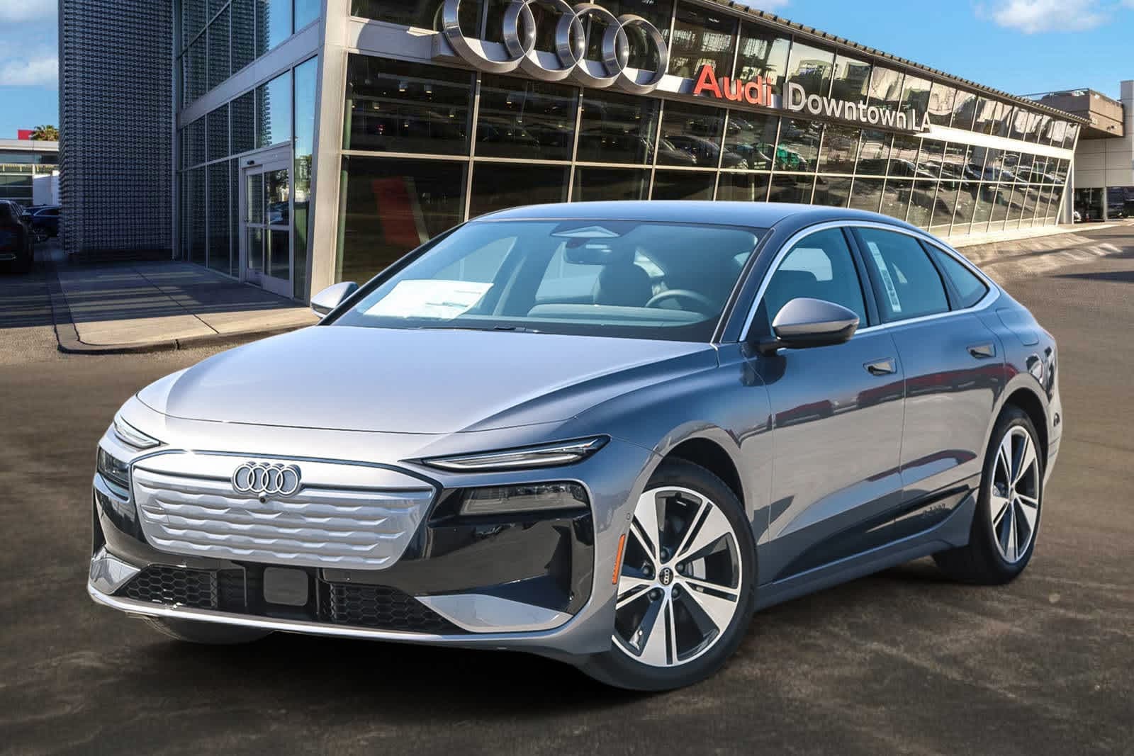 2025 Audi e-tron Premium -
                  Los Angeles, CA