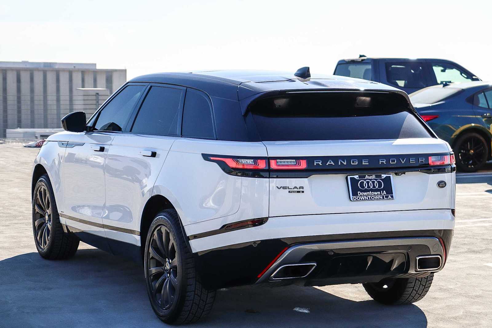 Thumbnail: 2020 Land Rover Range Rover Velar - 6