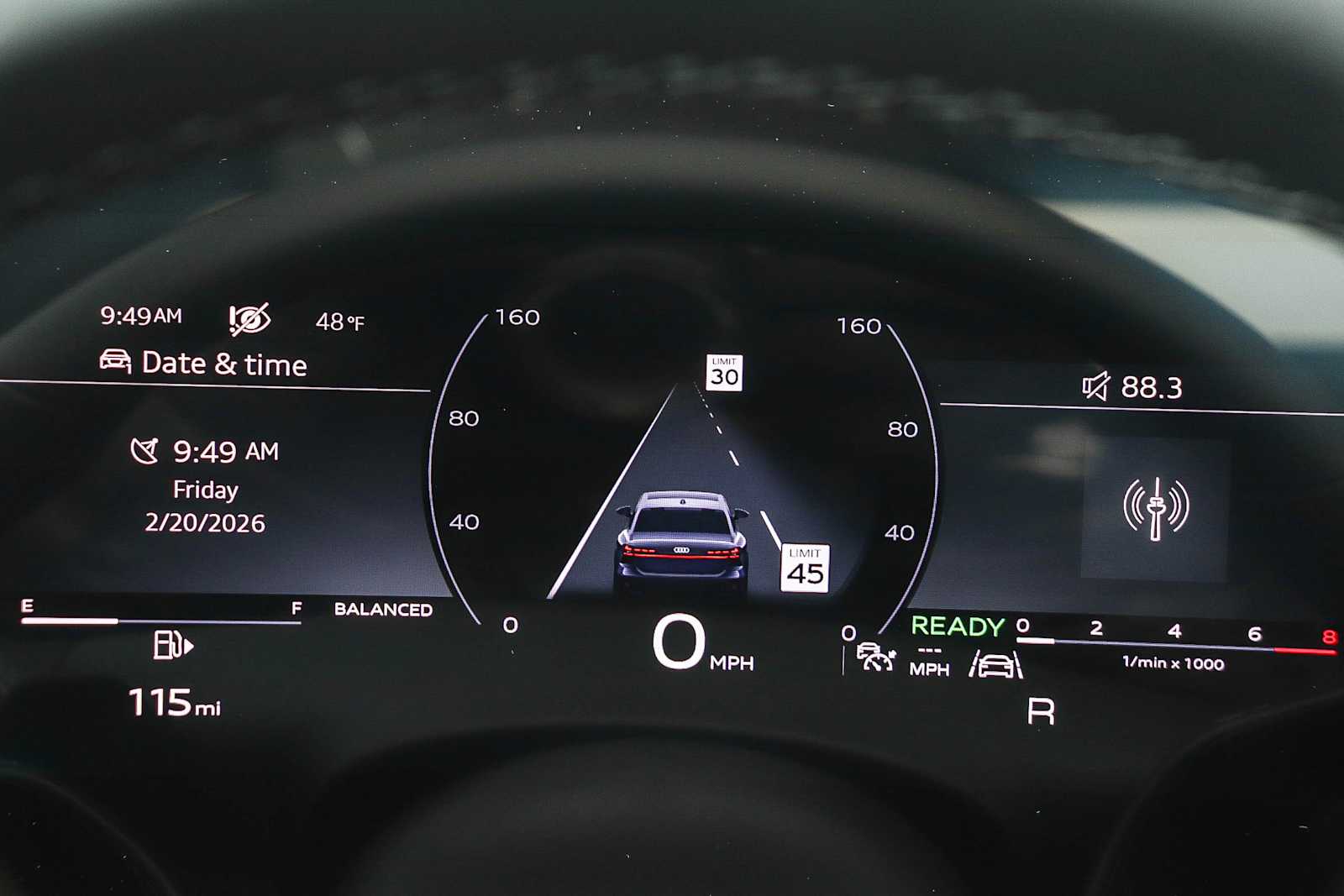 Thumbnail: 2026 Audi A6 - 32