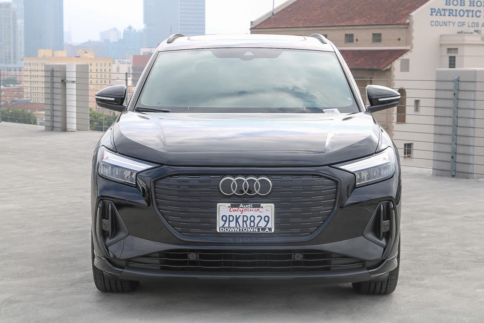 Used 2024 Audi Q4 e-tron Premium Plus with VIN WA1LUBFZ4RP053463 for sale in Los Angeles, CA