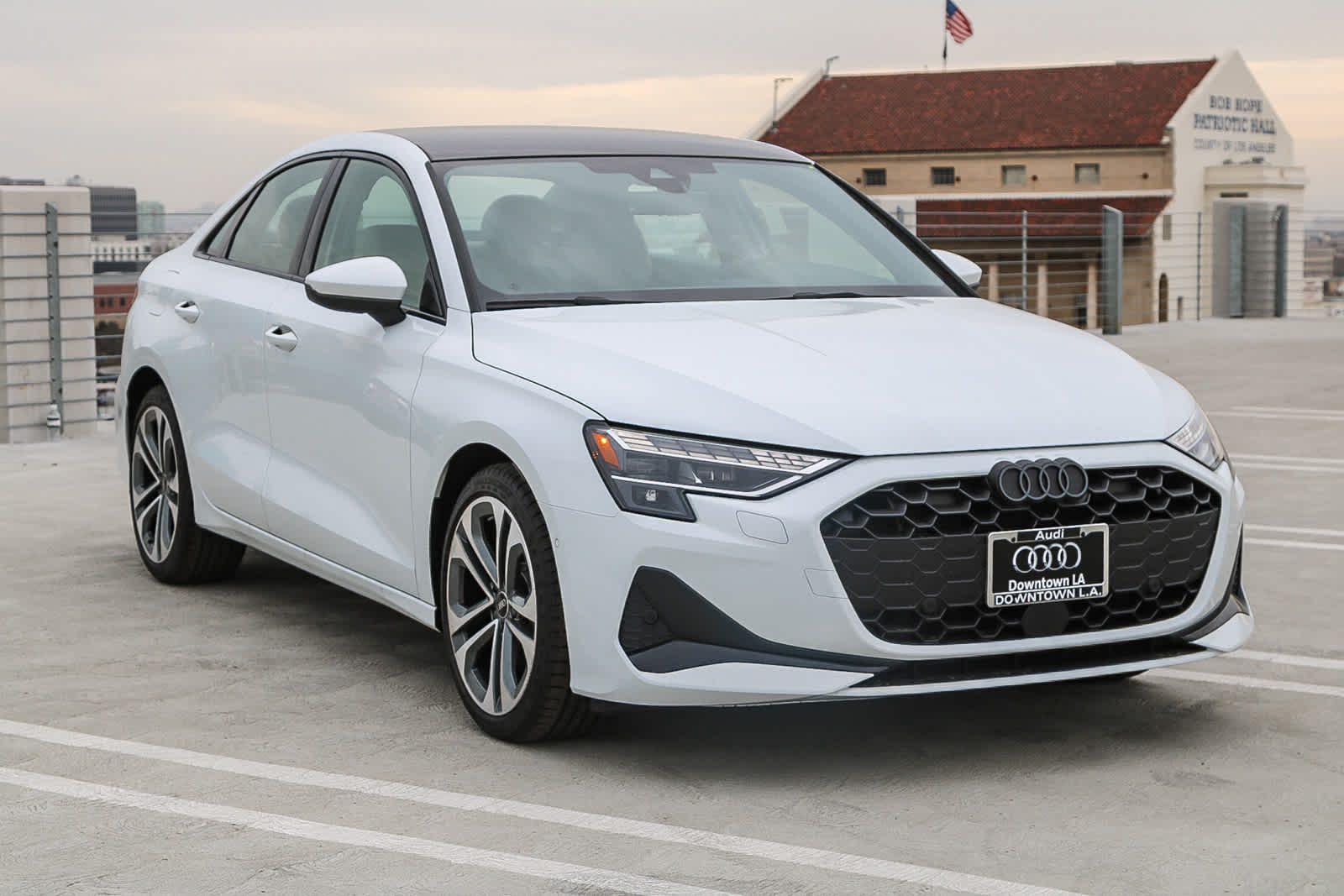 Thumbnail: 2025 Audi A3 - 3