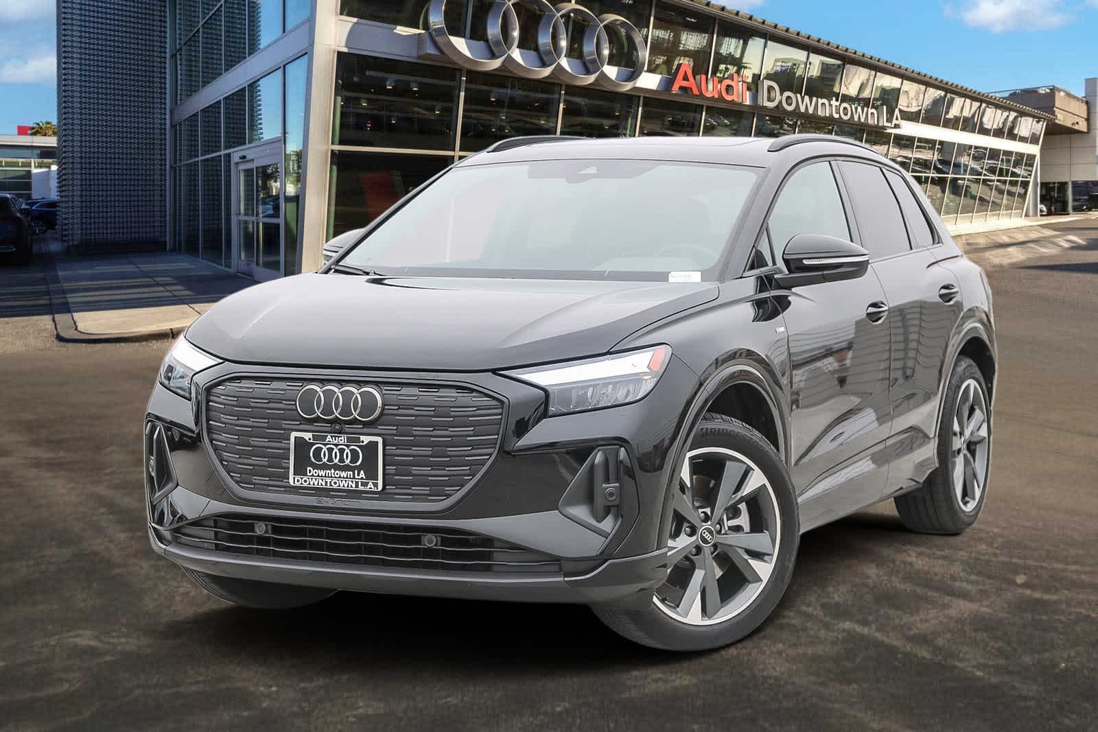 2024 Audi Q4 e-tron Premium Plus -
                  Los Angeles, CA