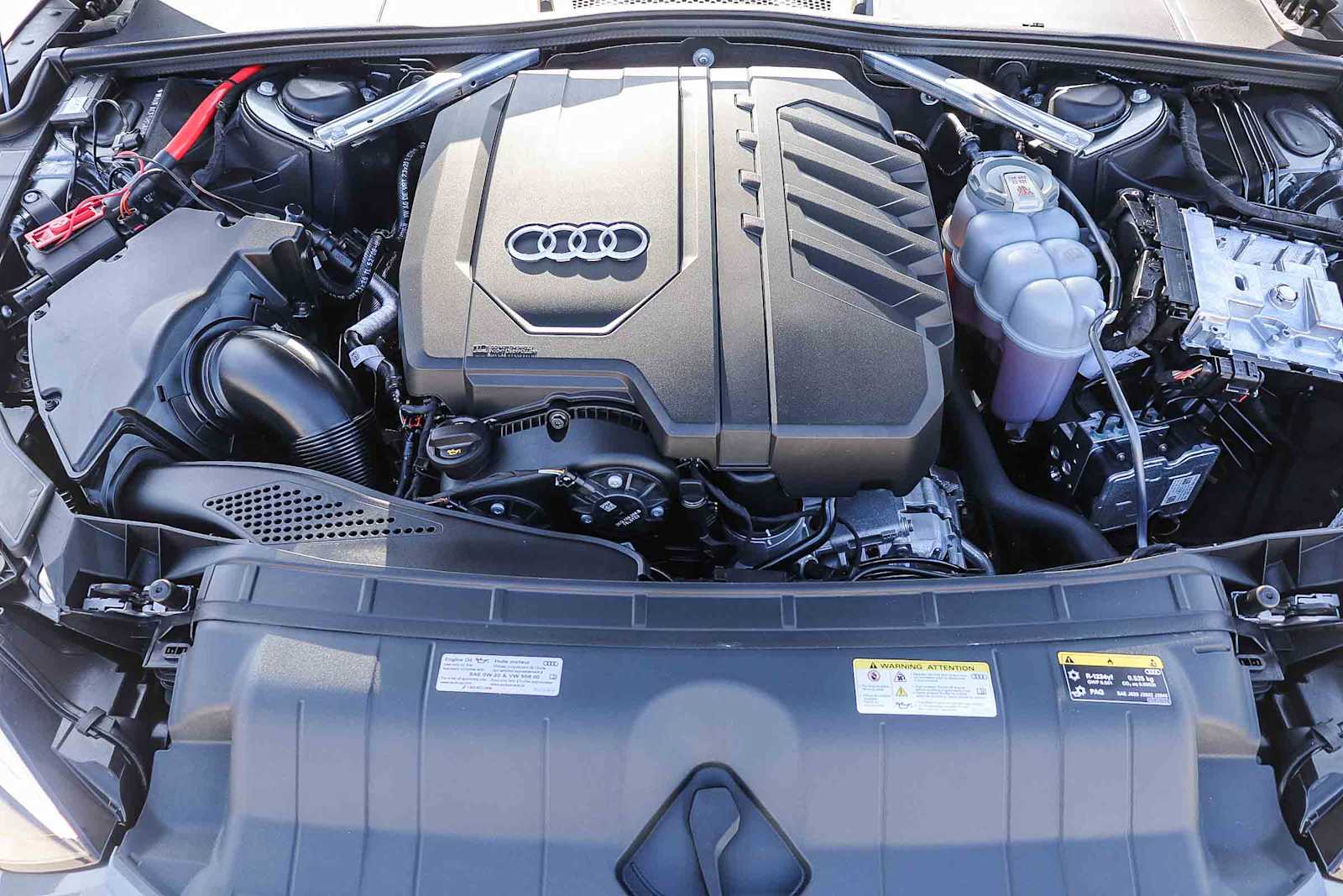 Thumbnail: 2025 Audi A5 - 23