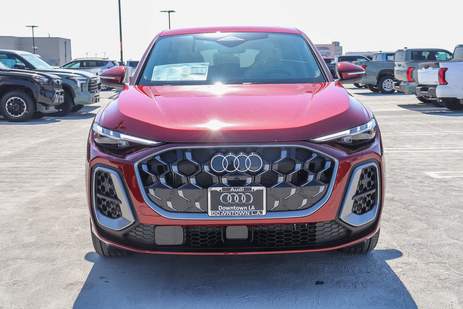 Thumbnail: 2025 Audi Q5 - 2