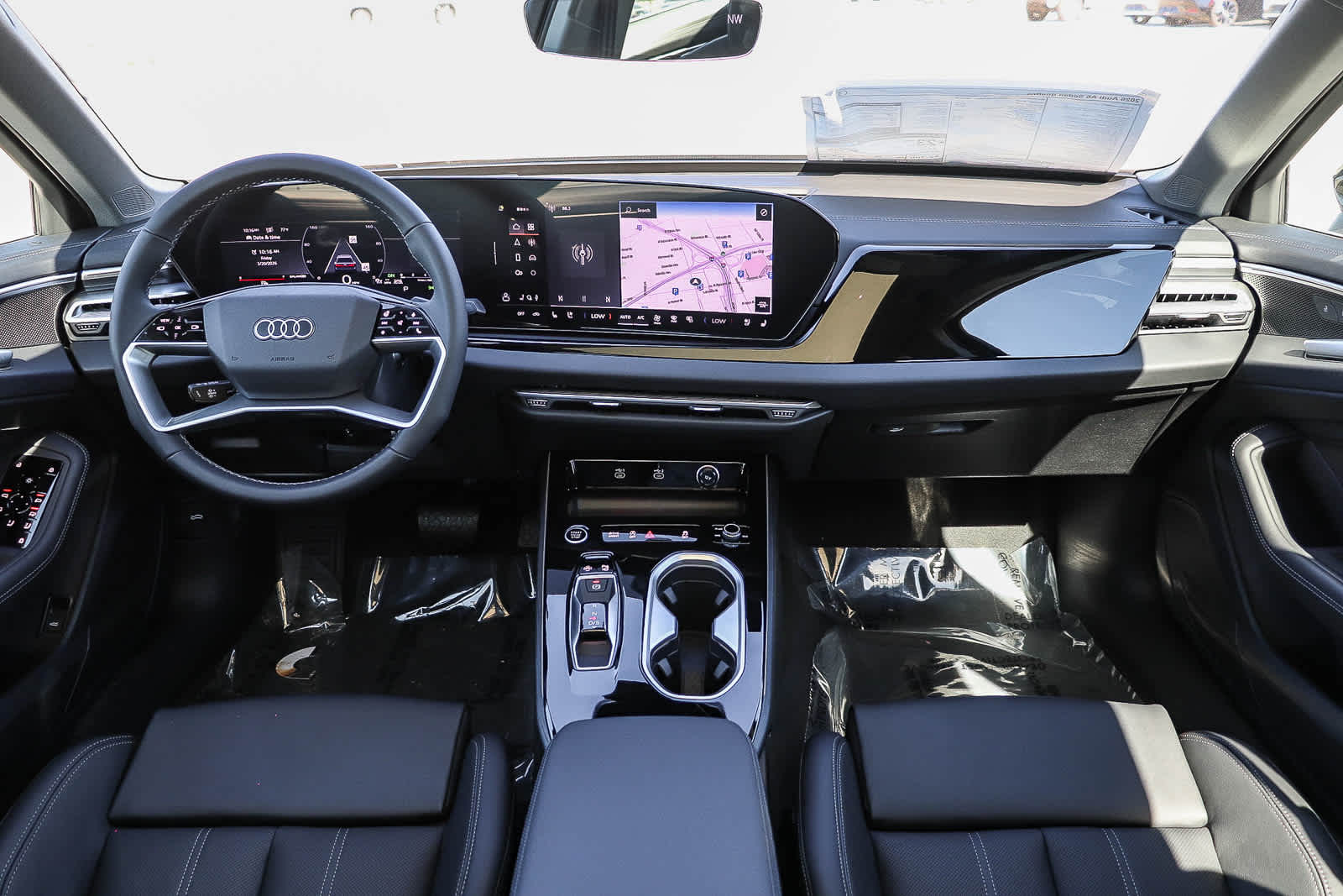 Thumbnail: 2026 Audi A6 - 16